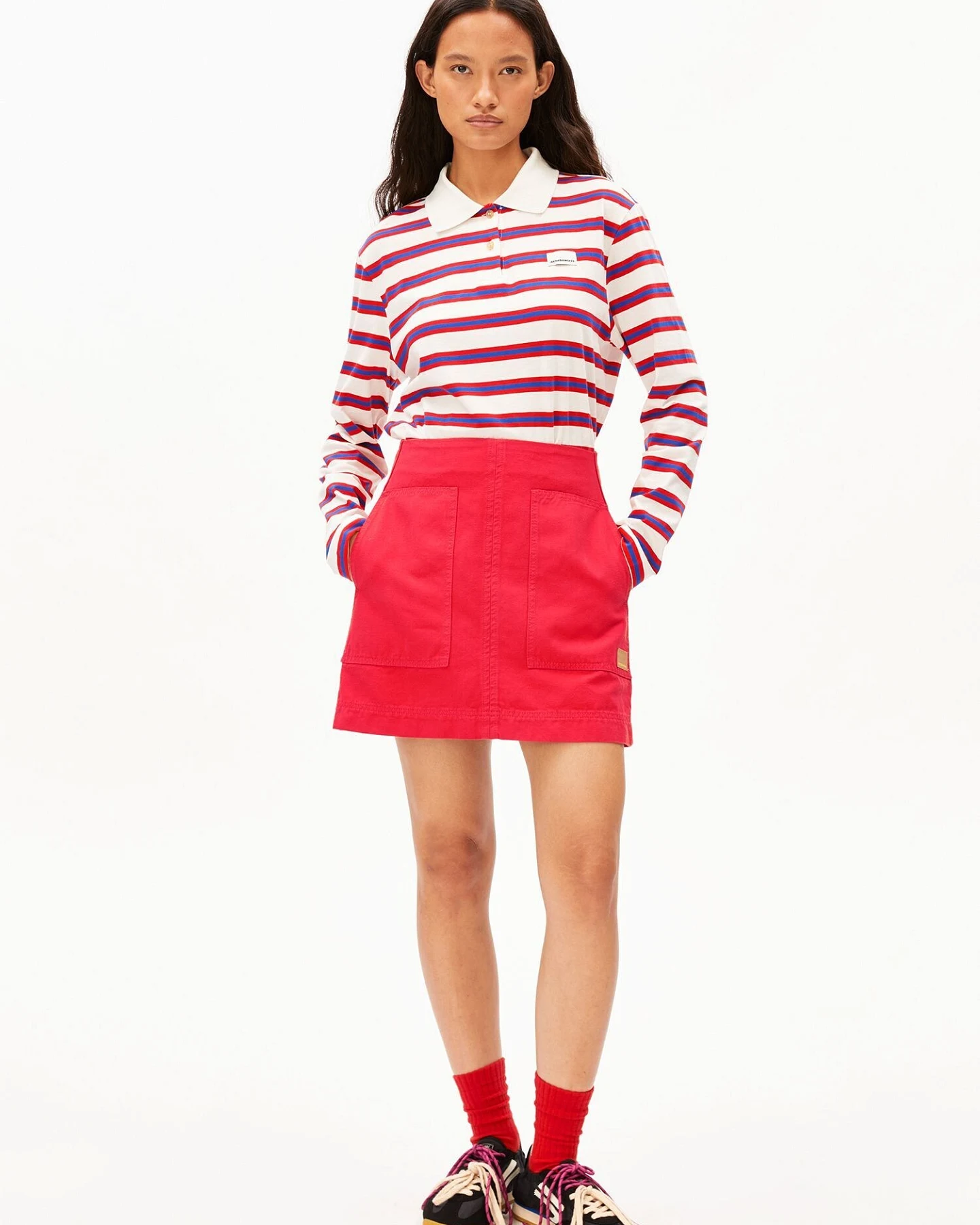 ARMEDANGELS WORKWEAR CANVAS – Ansicht 5