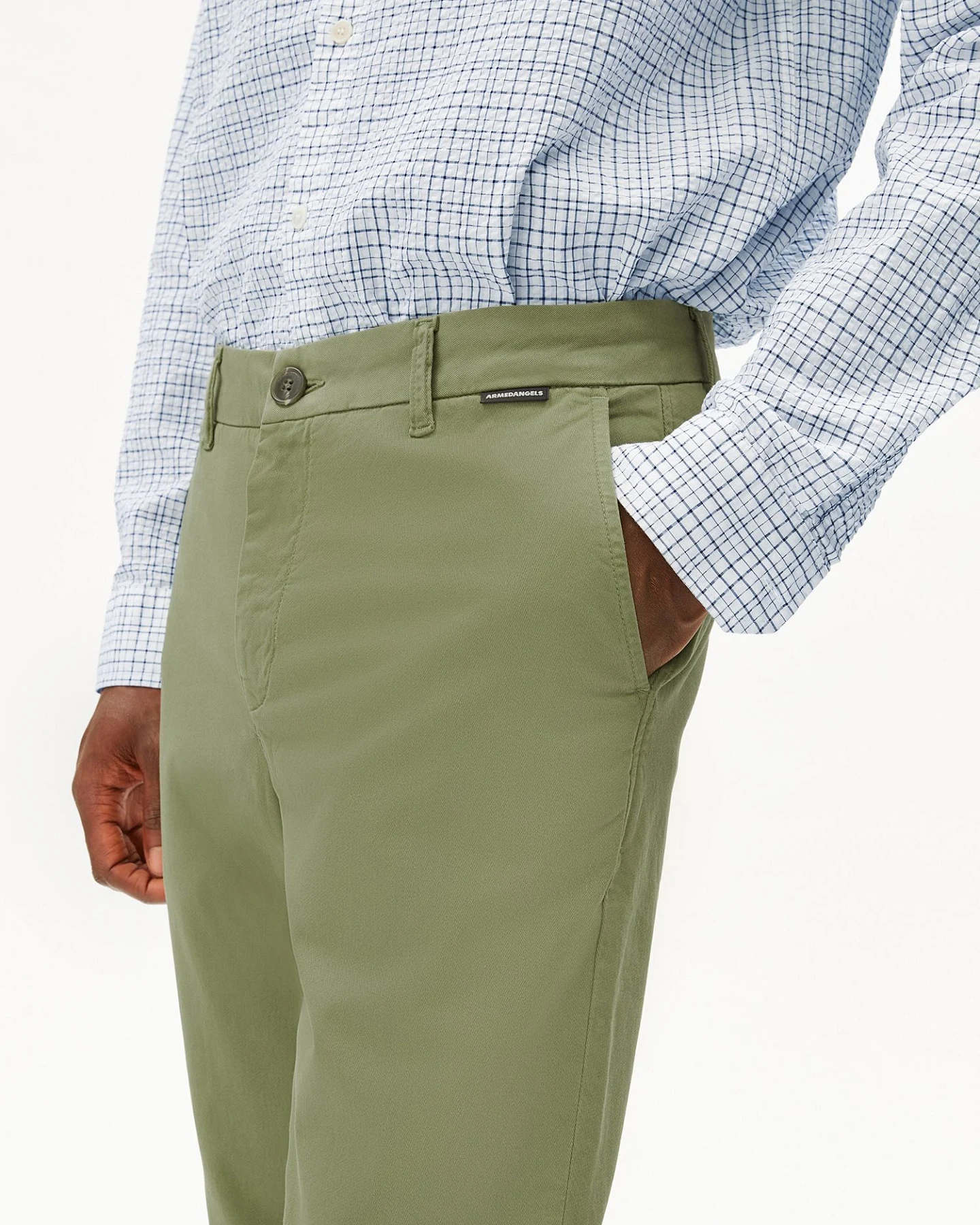 ARMEDANGELS Chinohose AASTER – Ansicht 5