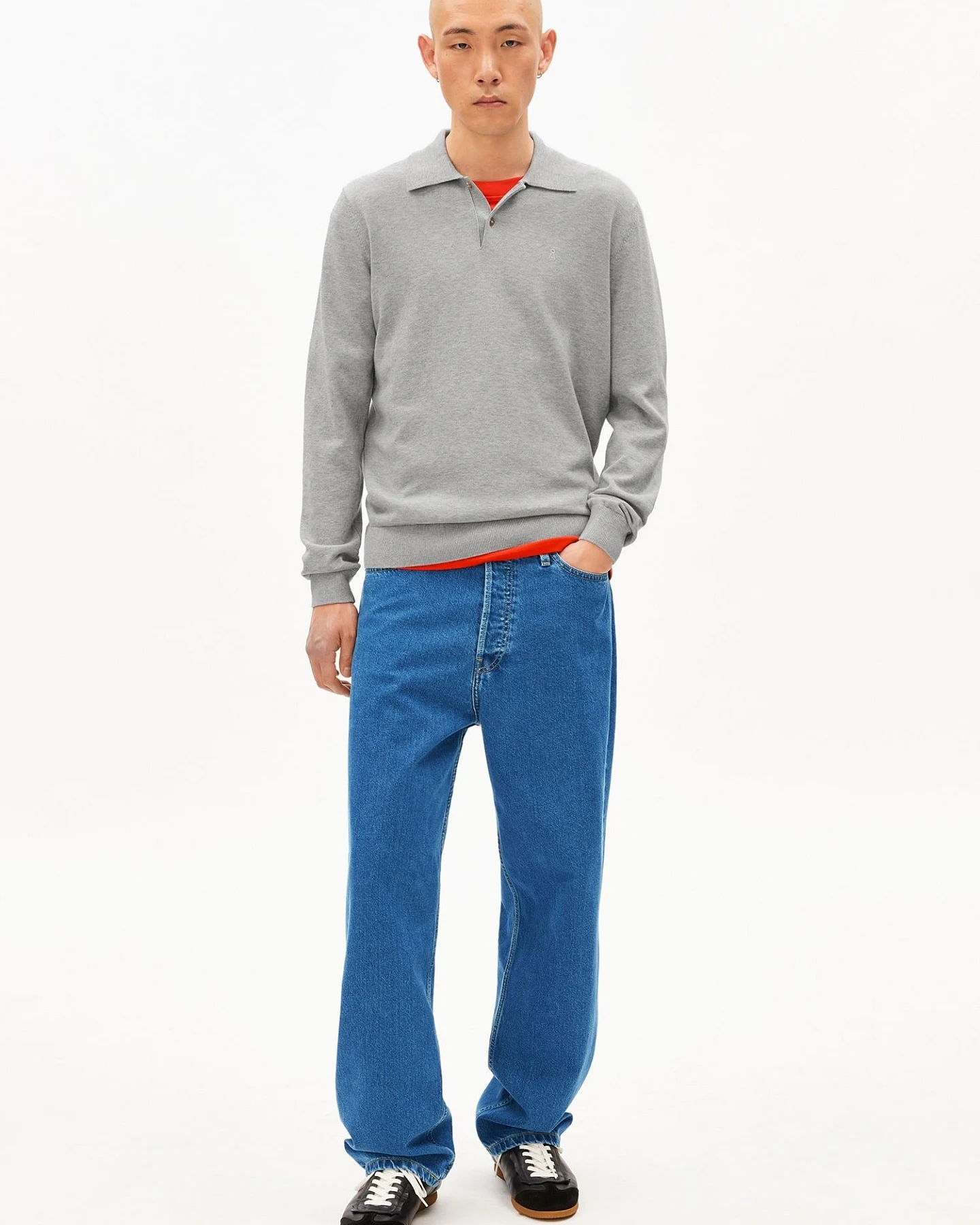 ARMEDANGELS Pullover POLO – Ansicht 2