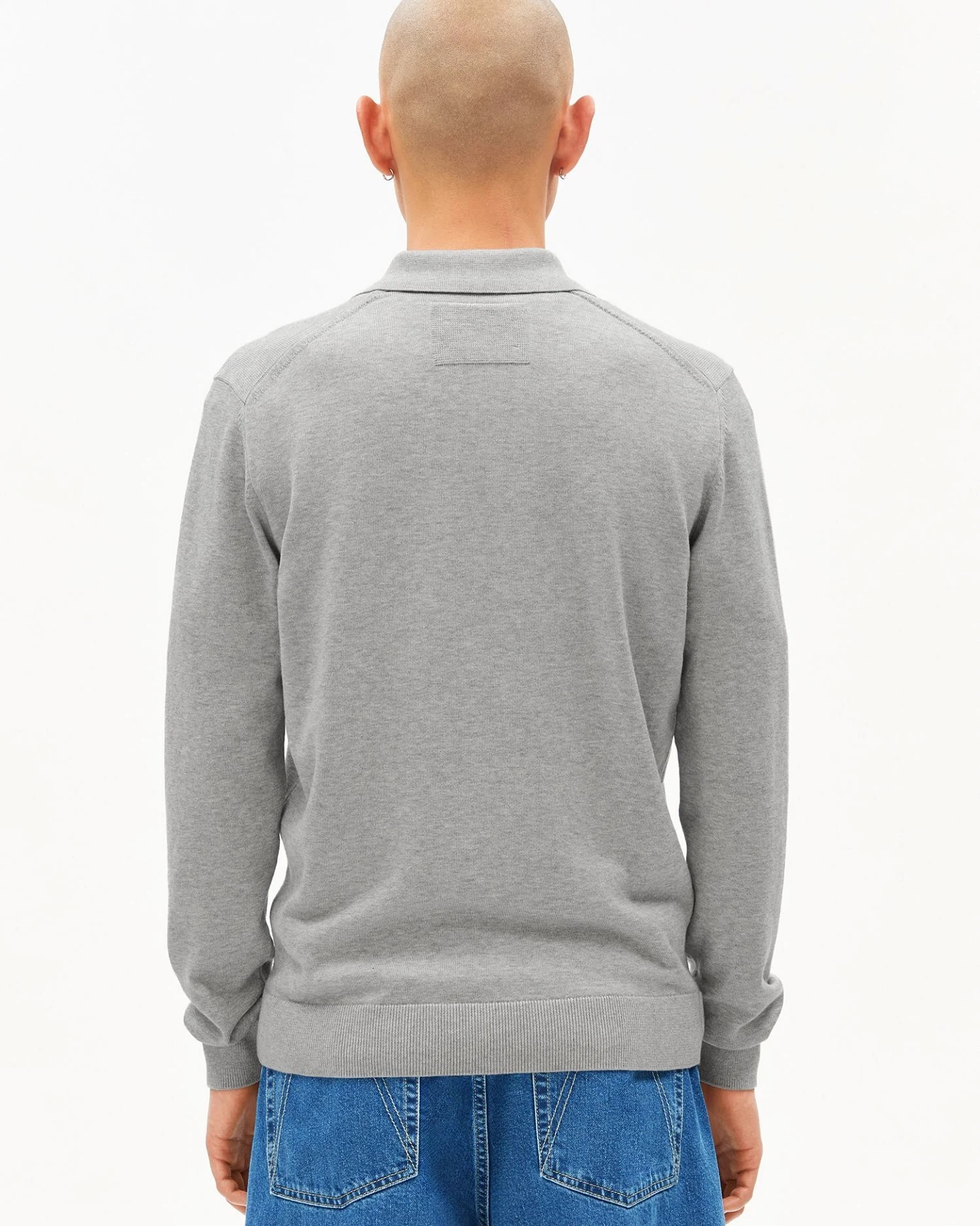 ARMEDANGELS Pullover POLO – Ansicht 3