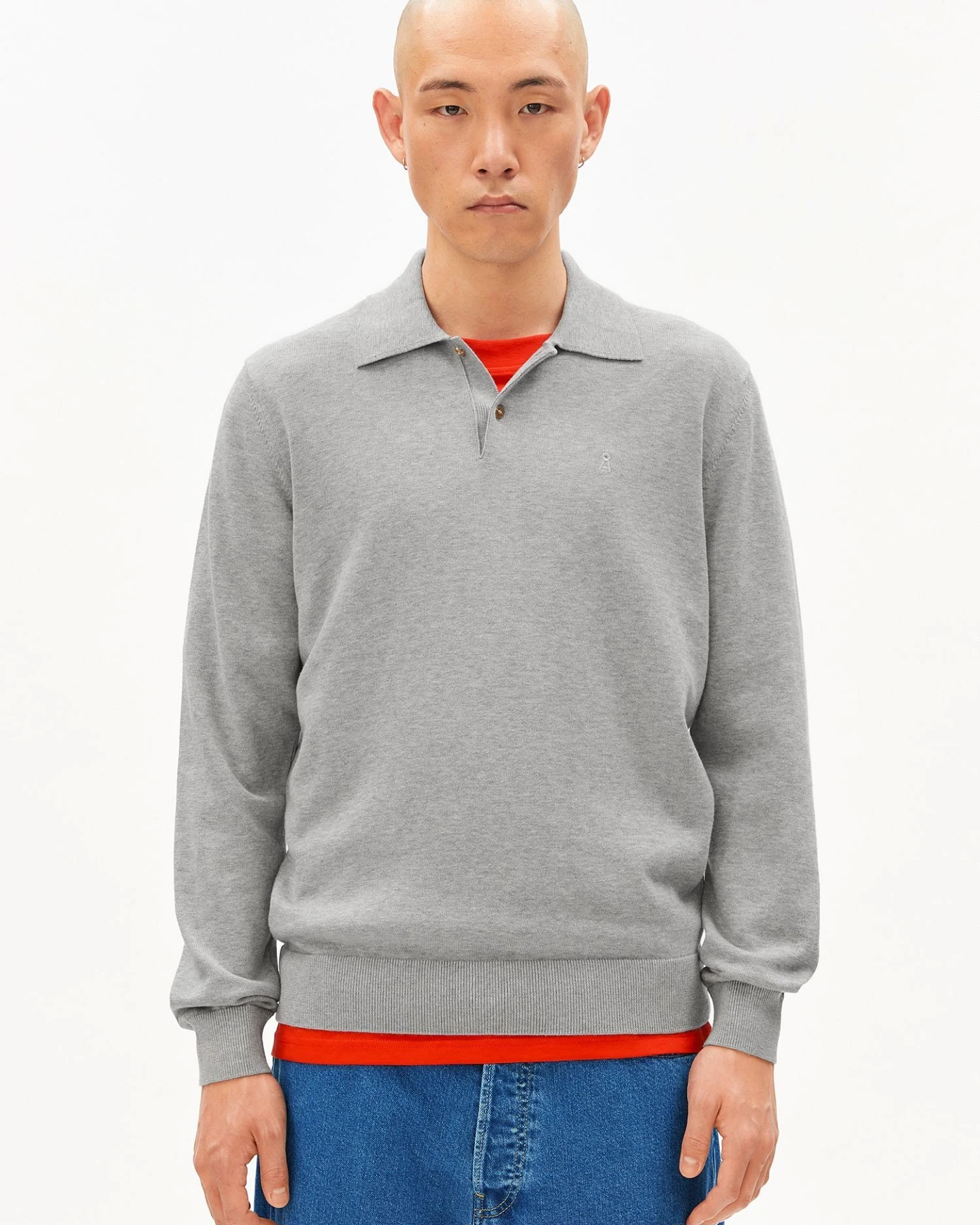 ARMEDANGELS Pullover POLO – Ansicht 4