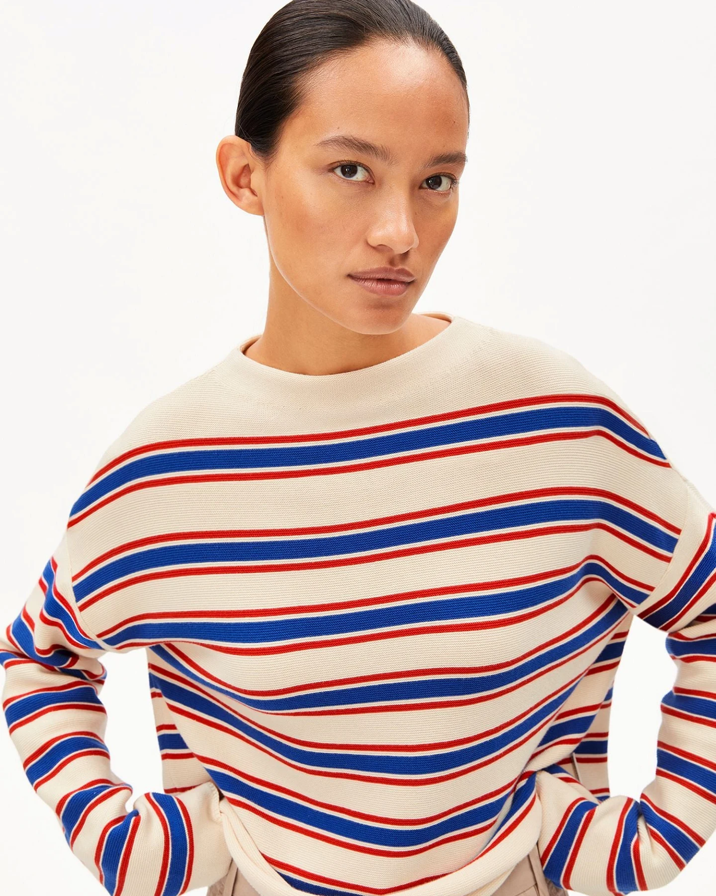 ARMEDANGELS Pullover Merina – Ansicht 4