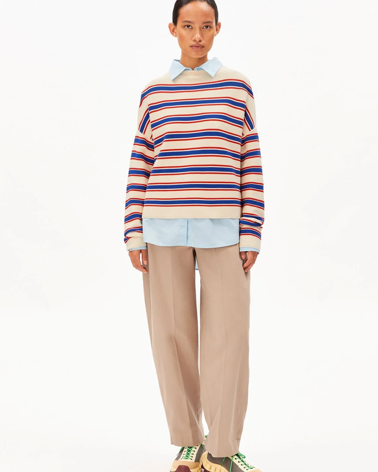ARMEDANGELS Pullover Merina – Ansicht 5