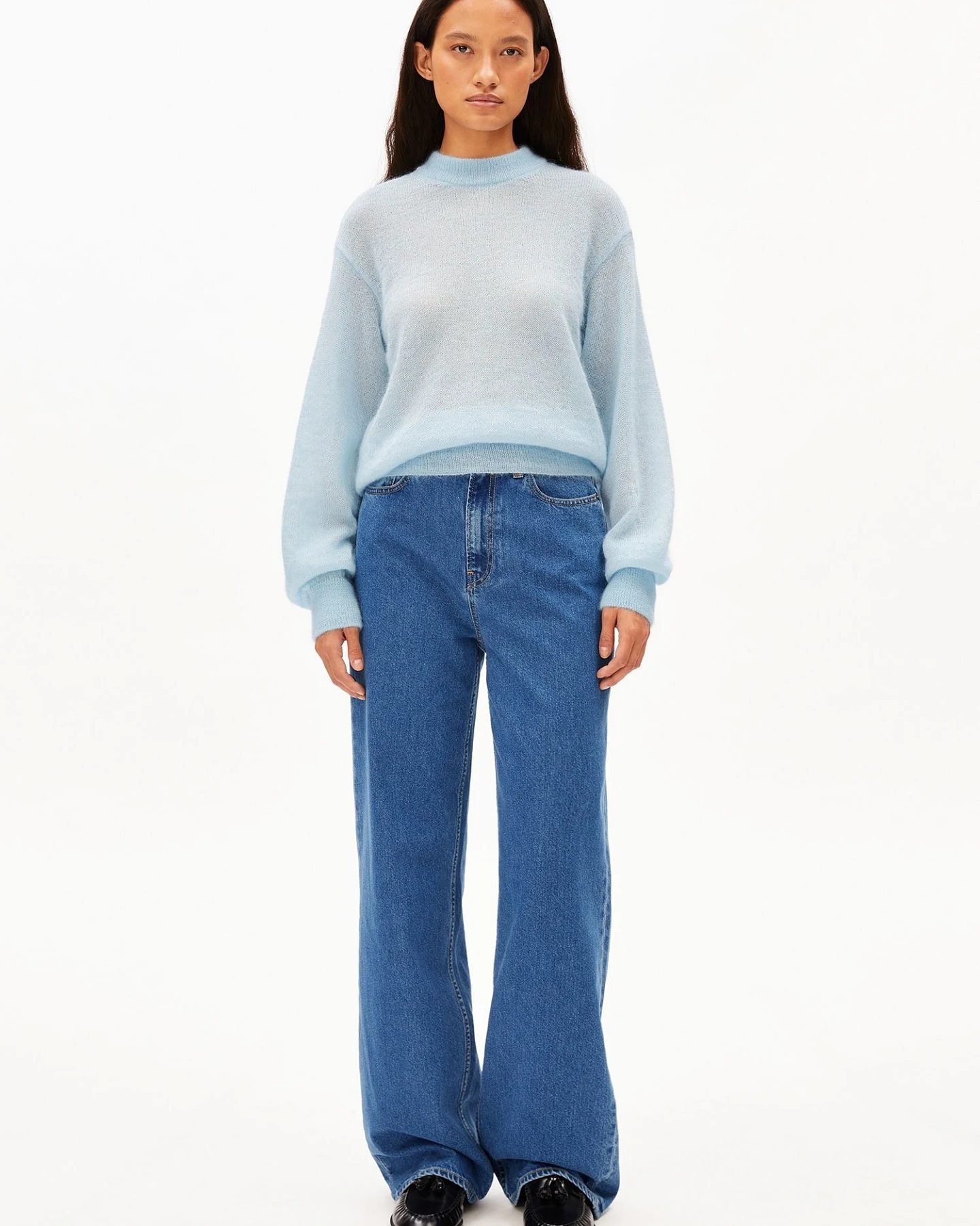 ARMEDANGELS Pullover MOHAIR BLEND – Ansicht 5
