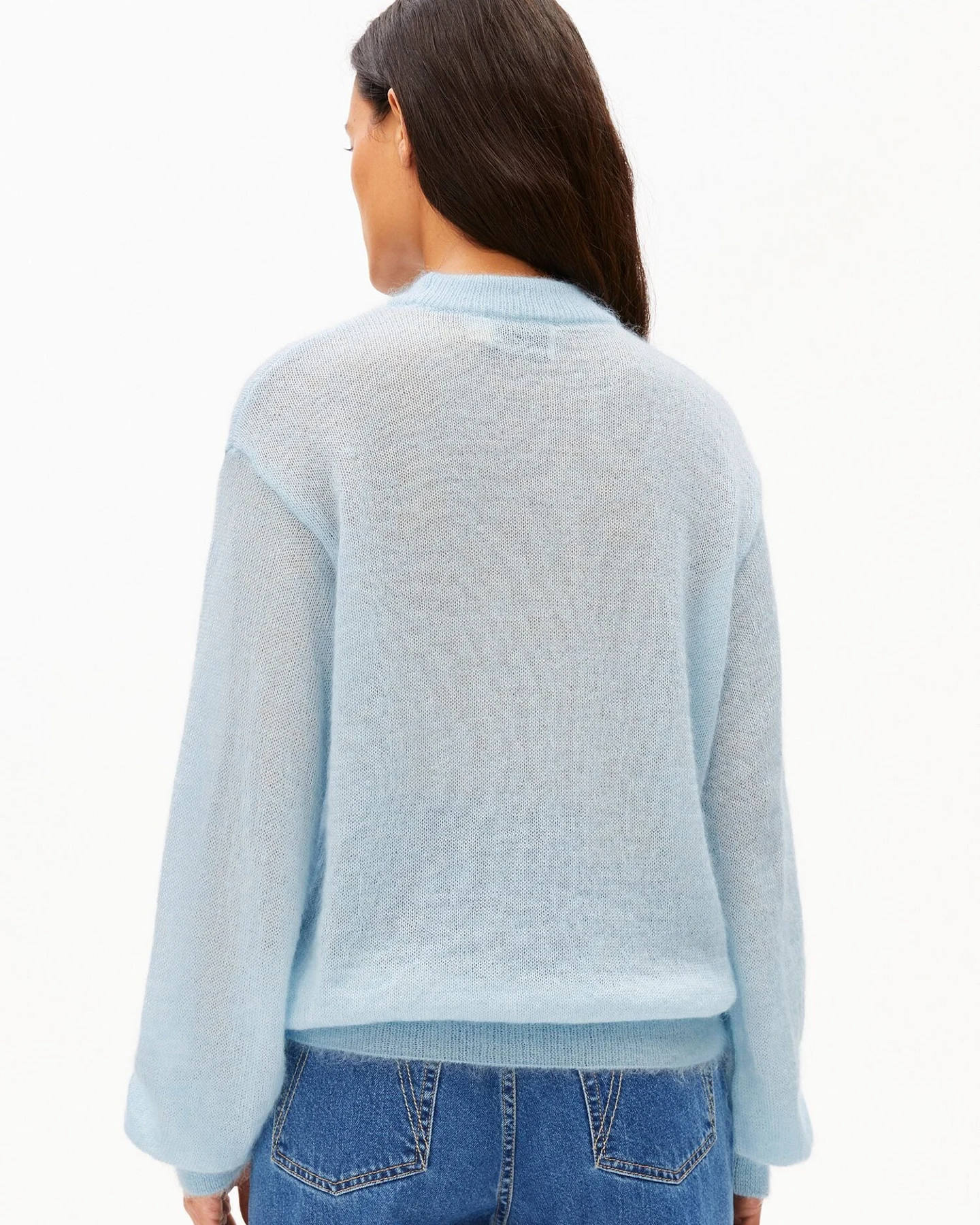 ARMEDANGELS Pullover MOHAIR BLEND – Ansicht 3