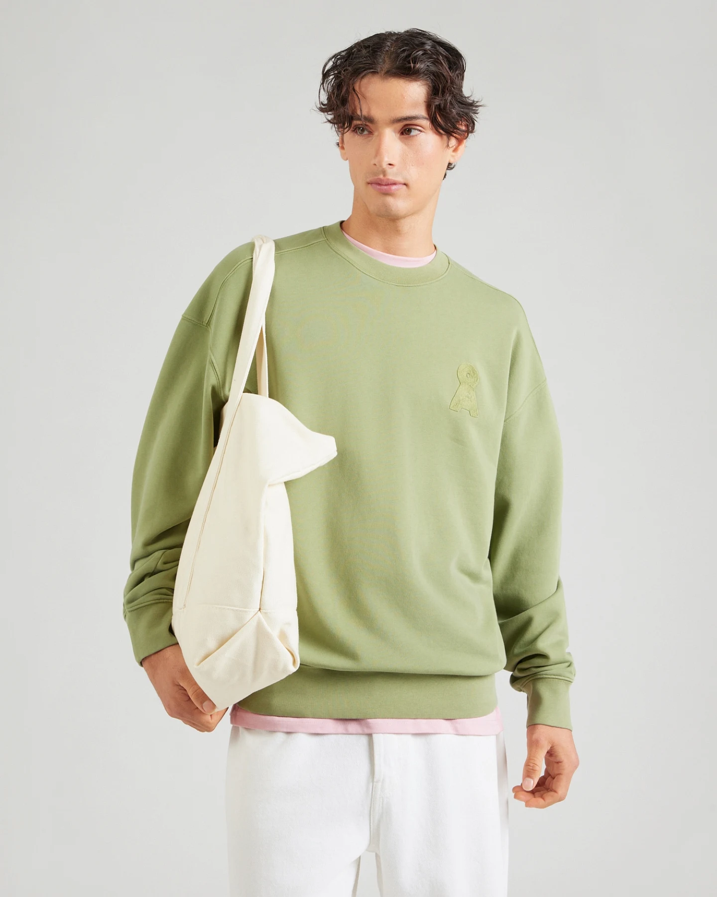 ARMEDANGELS Pullover ICONIC GMT DYE – Ansicht 2