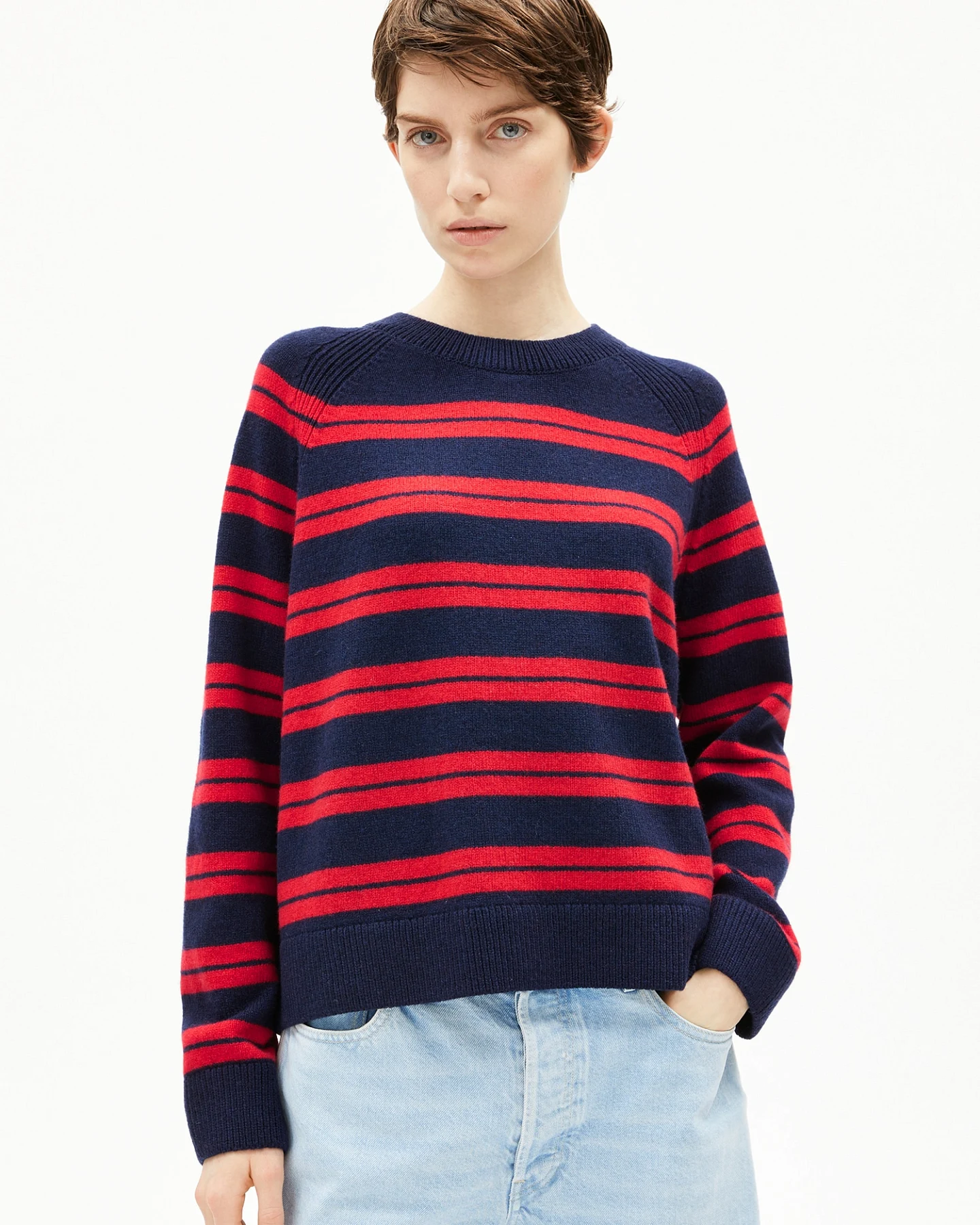 ARMEDANGELS Pullover Liliriaa – Ansicht 2