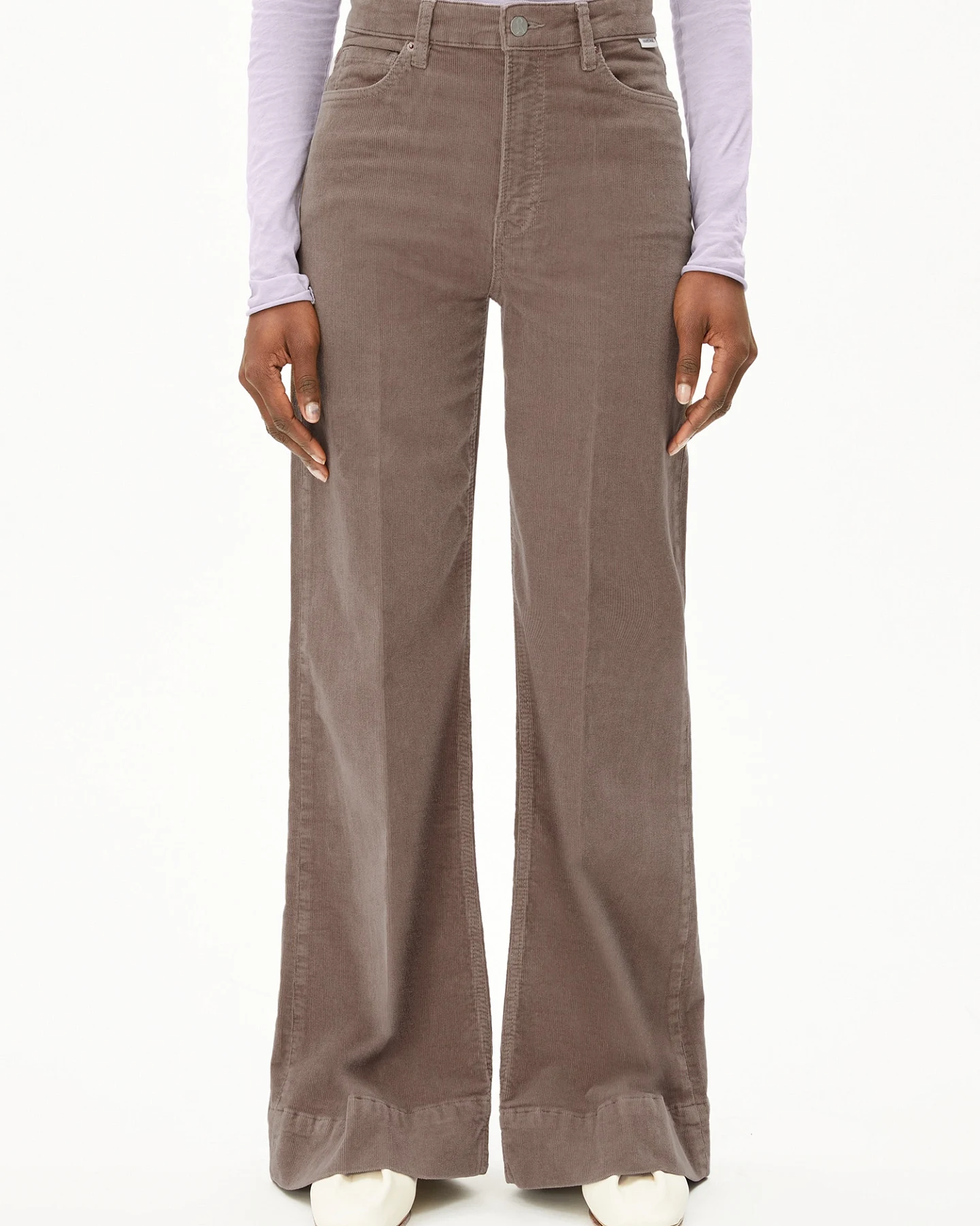 ARMEDANGELS Cordhose MURLIAA CORDUROY – Ansicht 2