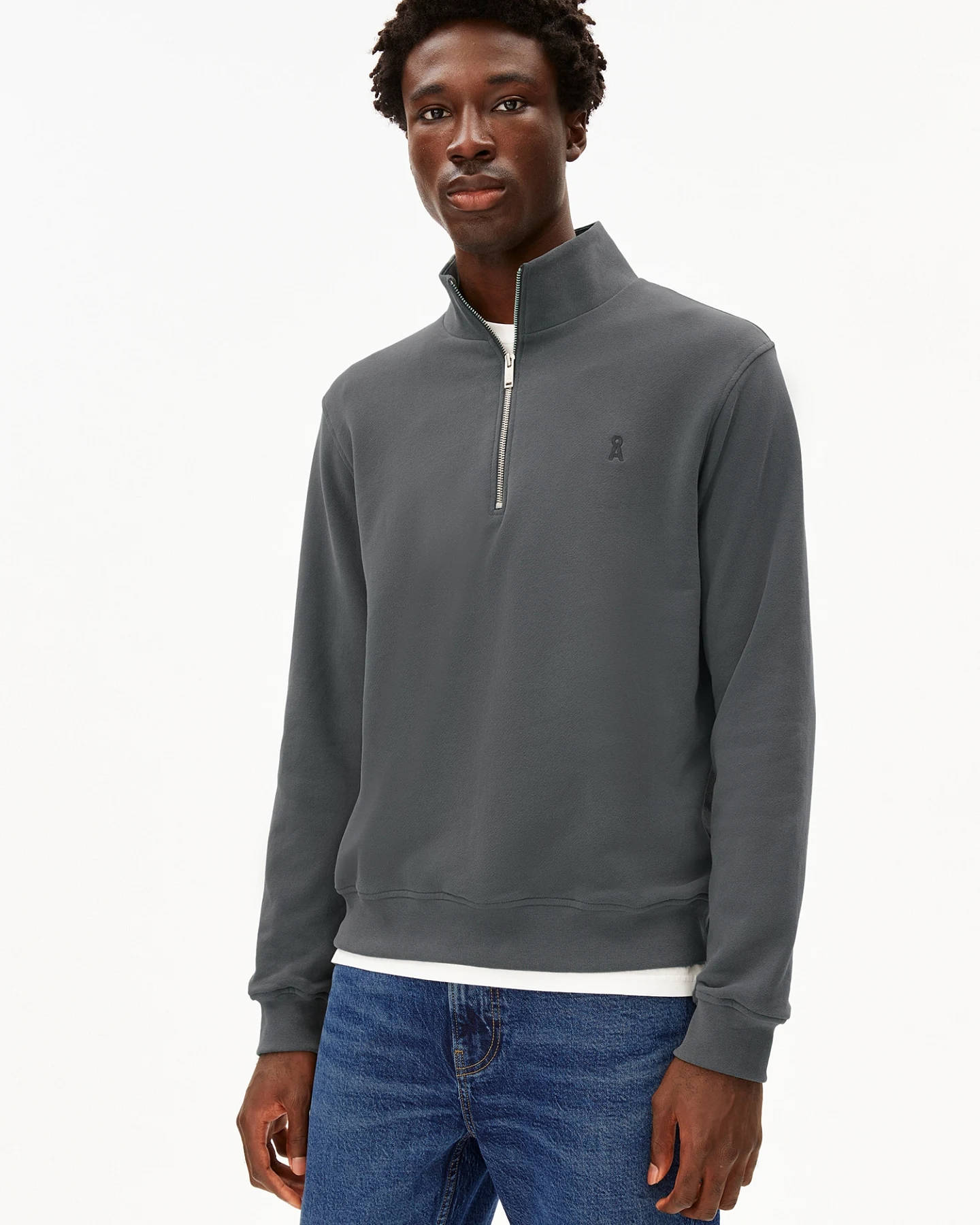 ARMEDANGELS Sweatshirt WAARLO – Ansicht 2