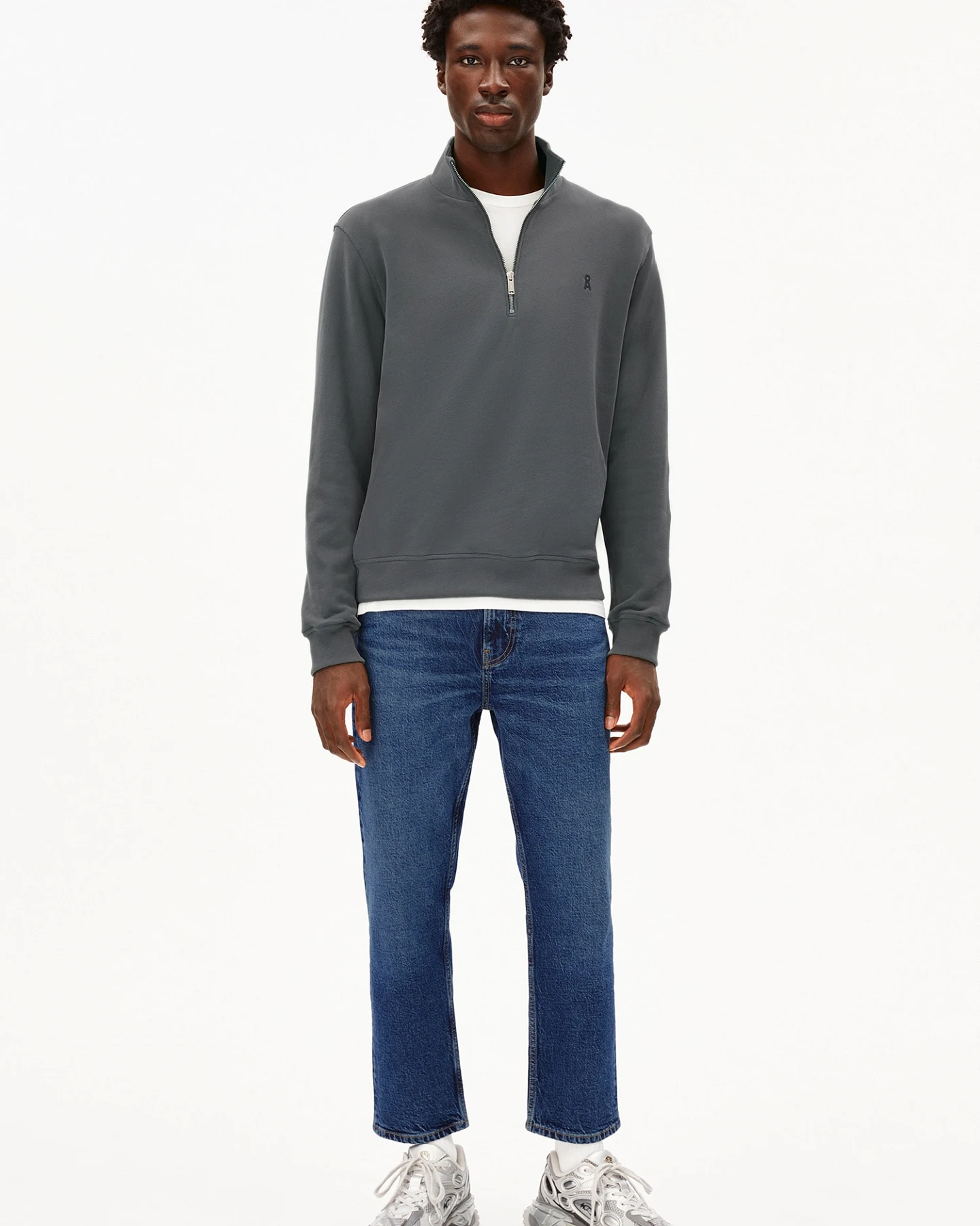 ARMEDANGELS Sweatshirt WAARLO – Ansicht 5