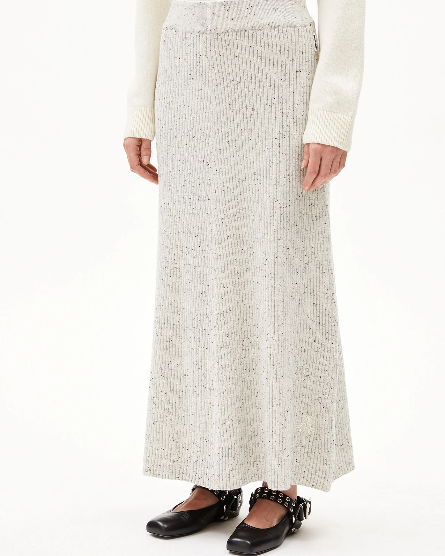 ARMEDANGELS Rock Hanaa Tweed – Ansicht 2
