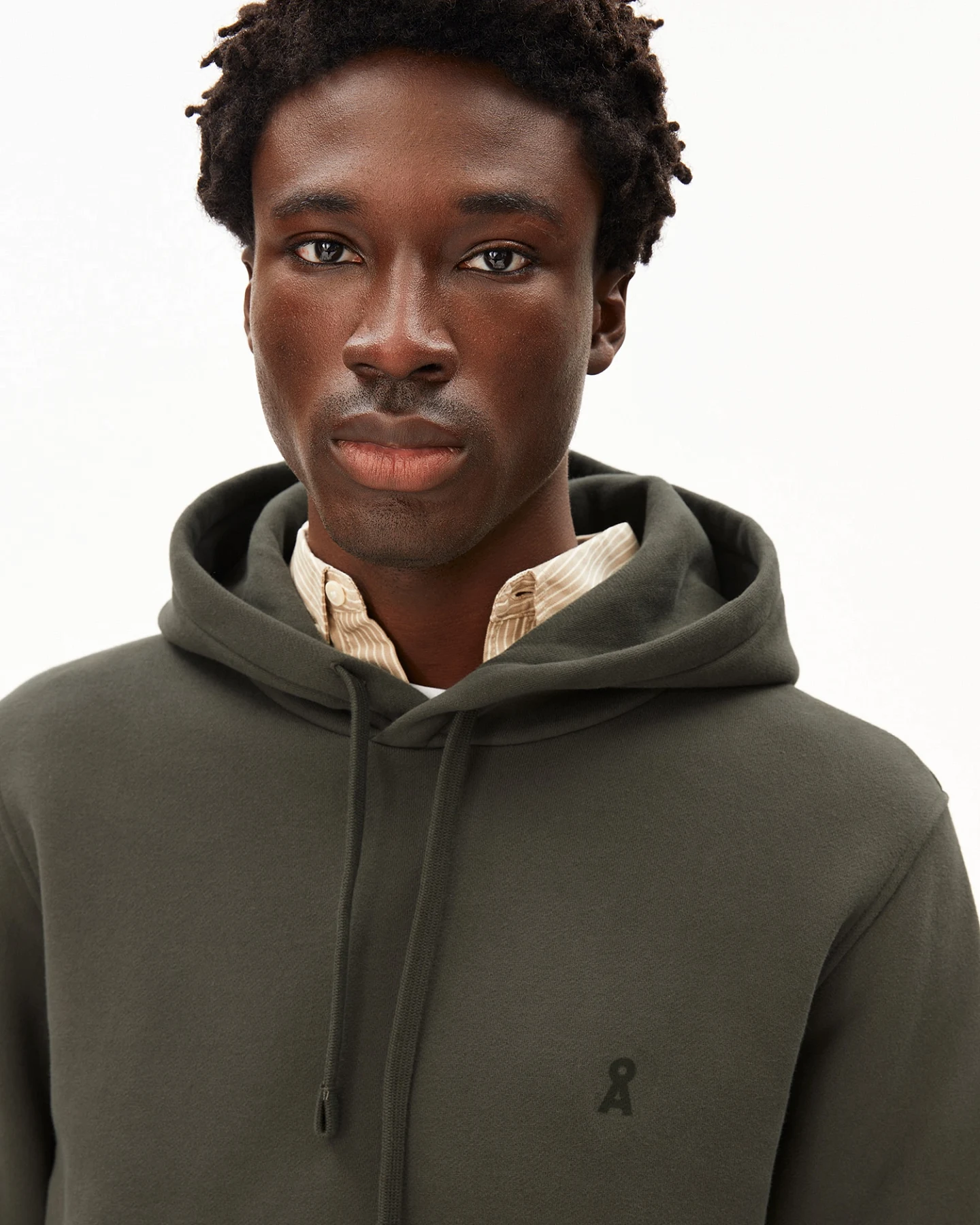 ARMEDANGELS Pullover PAARLO FLEECE HOODIE – Ansicht 4