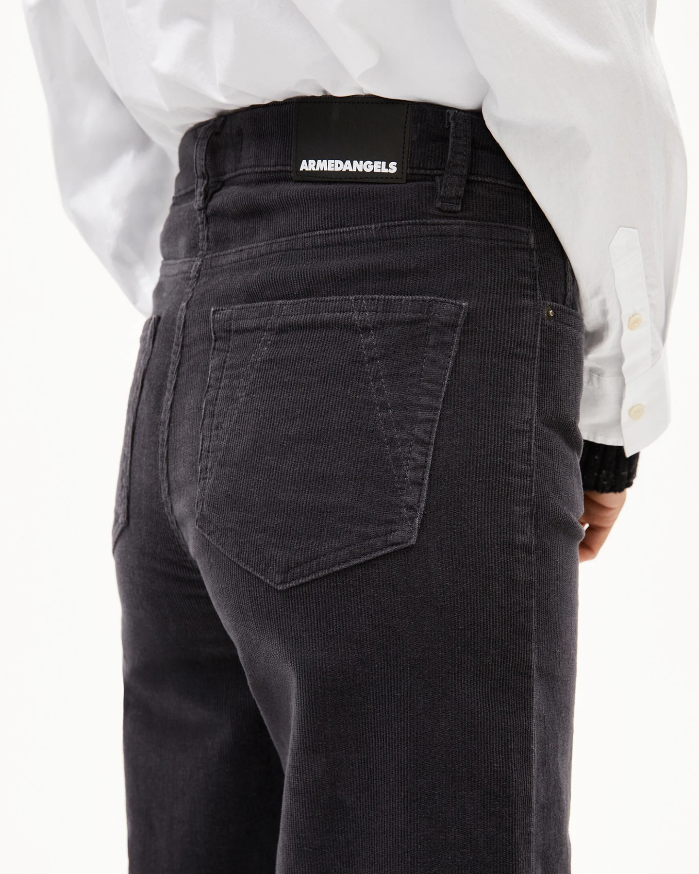 ARMEDANGELS Cordhose MURLIAA CORDUROY – Ansicht 4