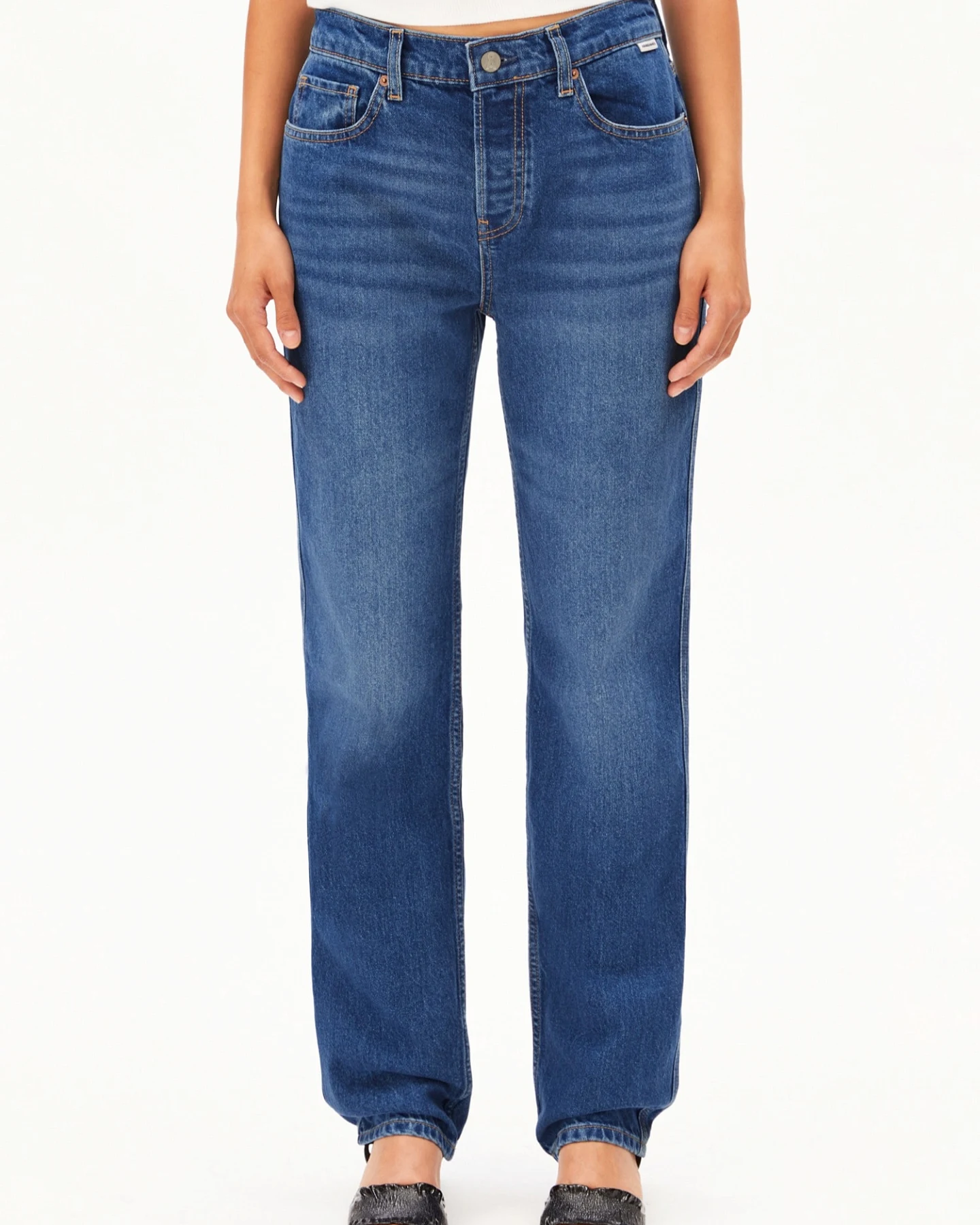 ARMEDANGELS Jeans AAVELINE – Ansicht 2