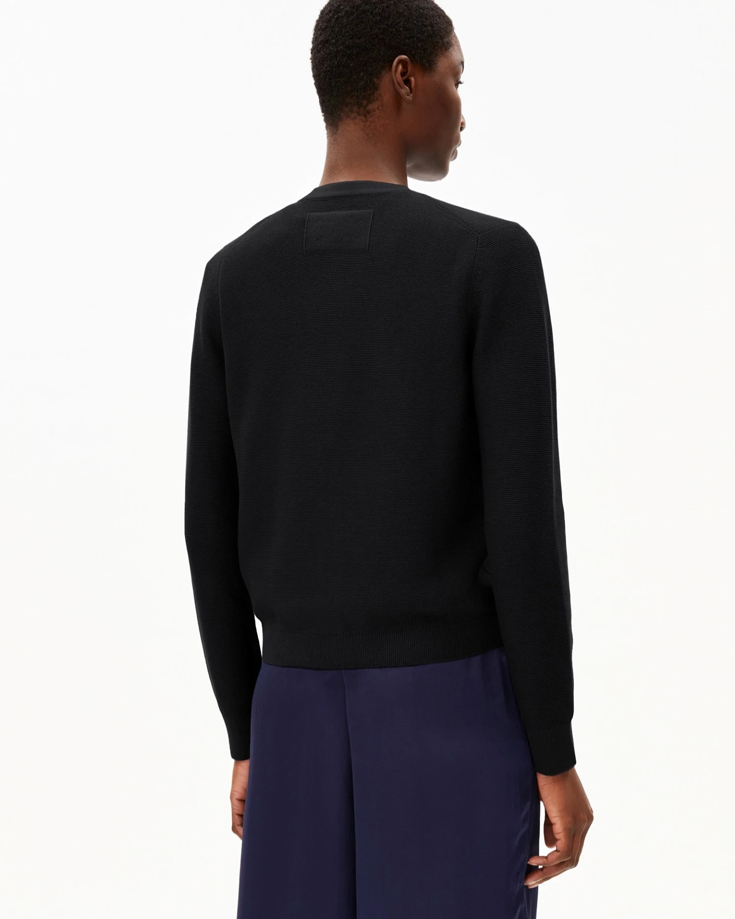 ARMEDANGELS Strickjacke Menaal Links Links – Ansicht 3