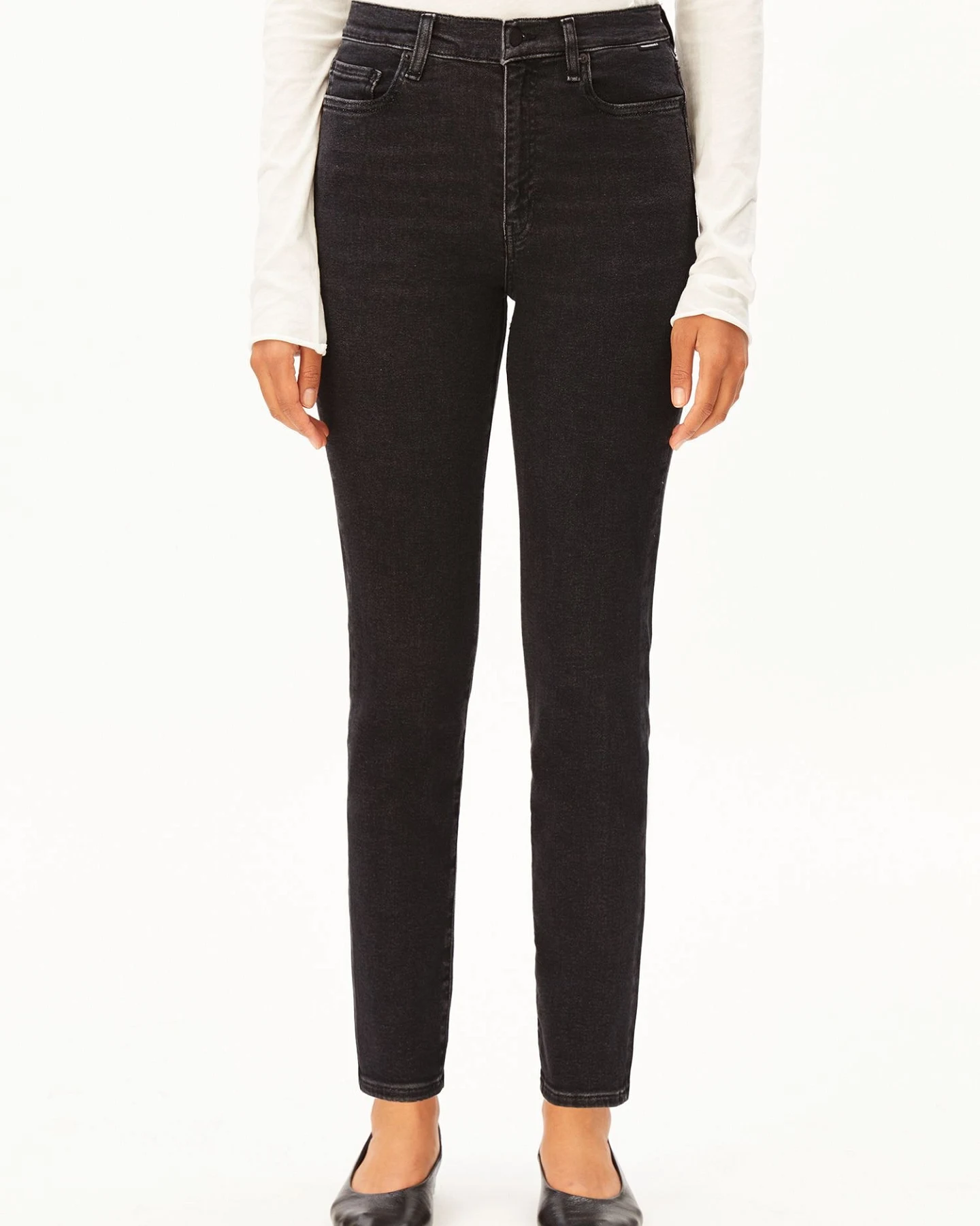 ARMEDANGELS Jeans Ingaa – Ansicht 2