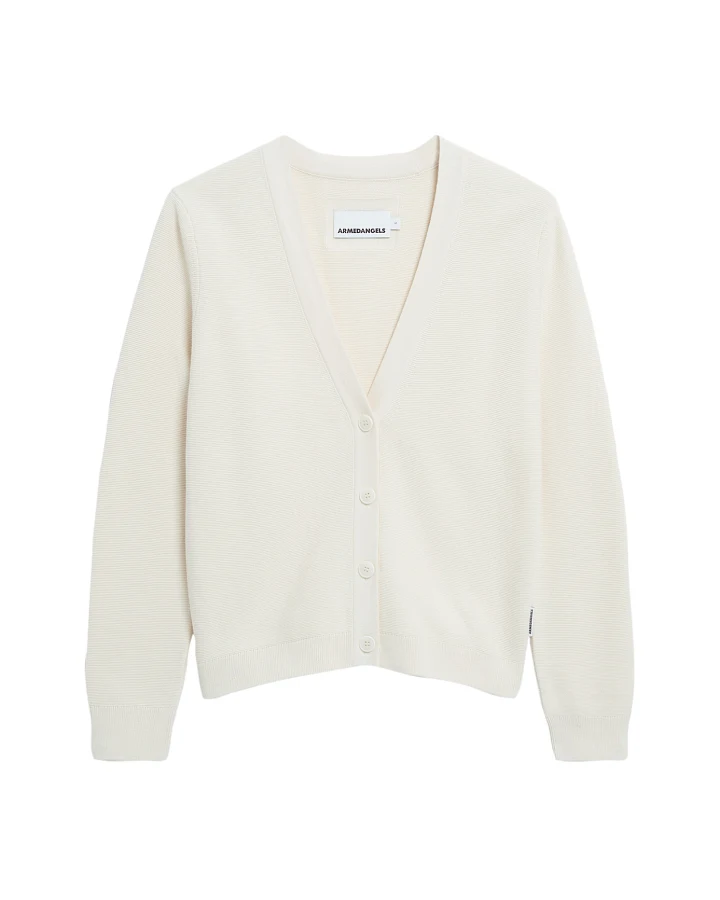 ARMEDANGELS Strickjacke MENAAL LINKS