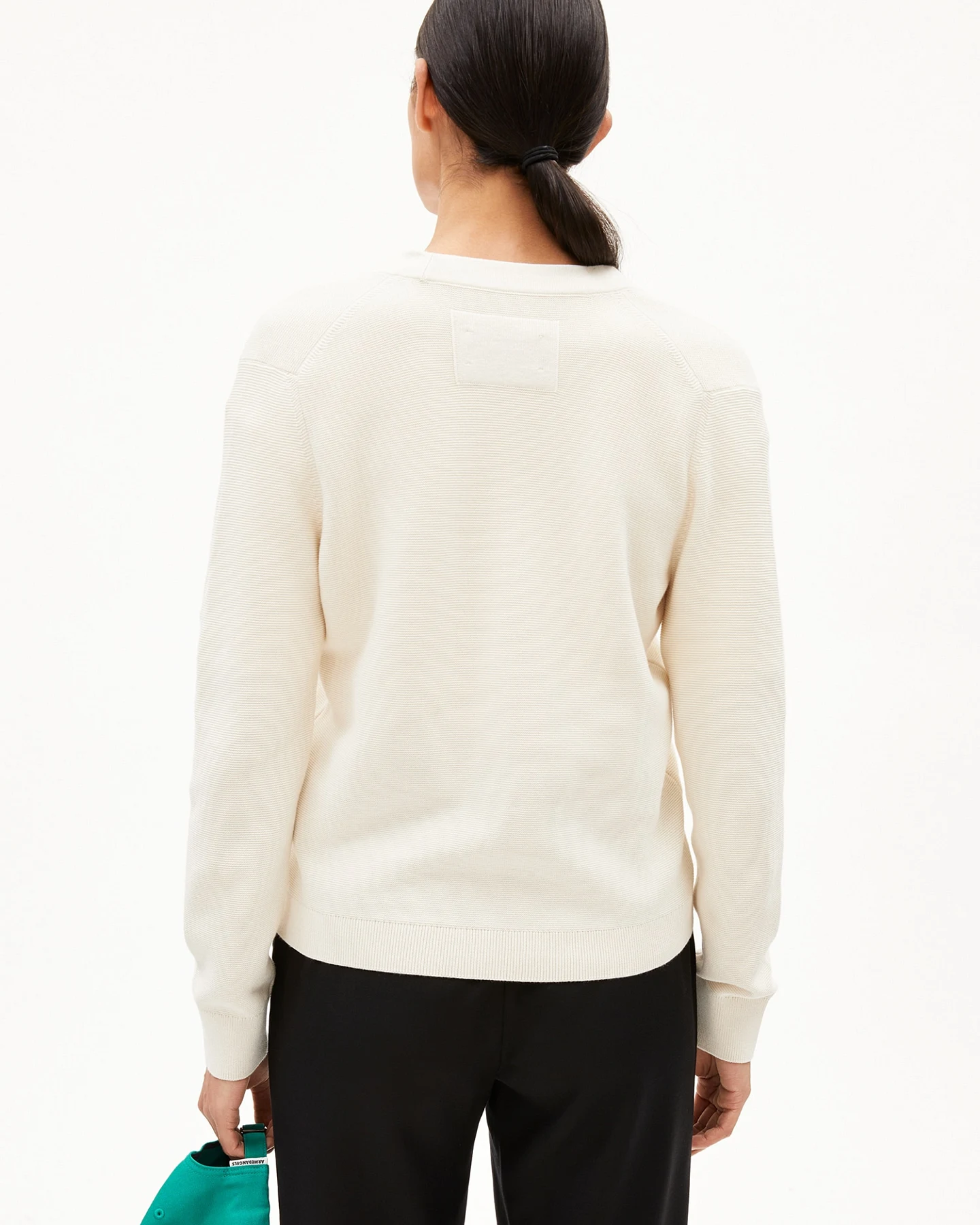 ARMEDANGELS Strickjacke MENAAL LINKS – Ansicht 3