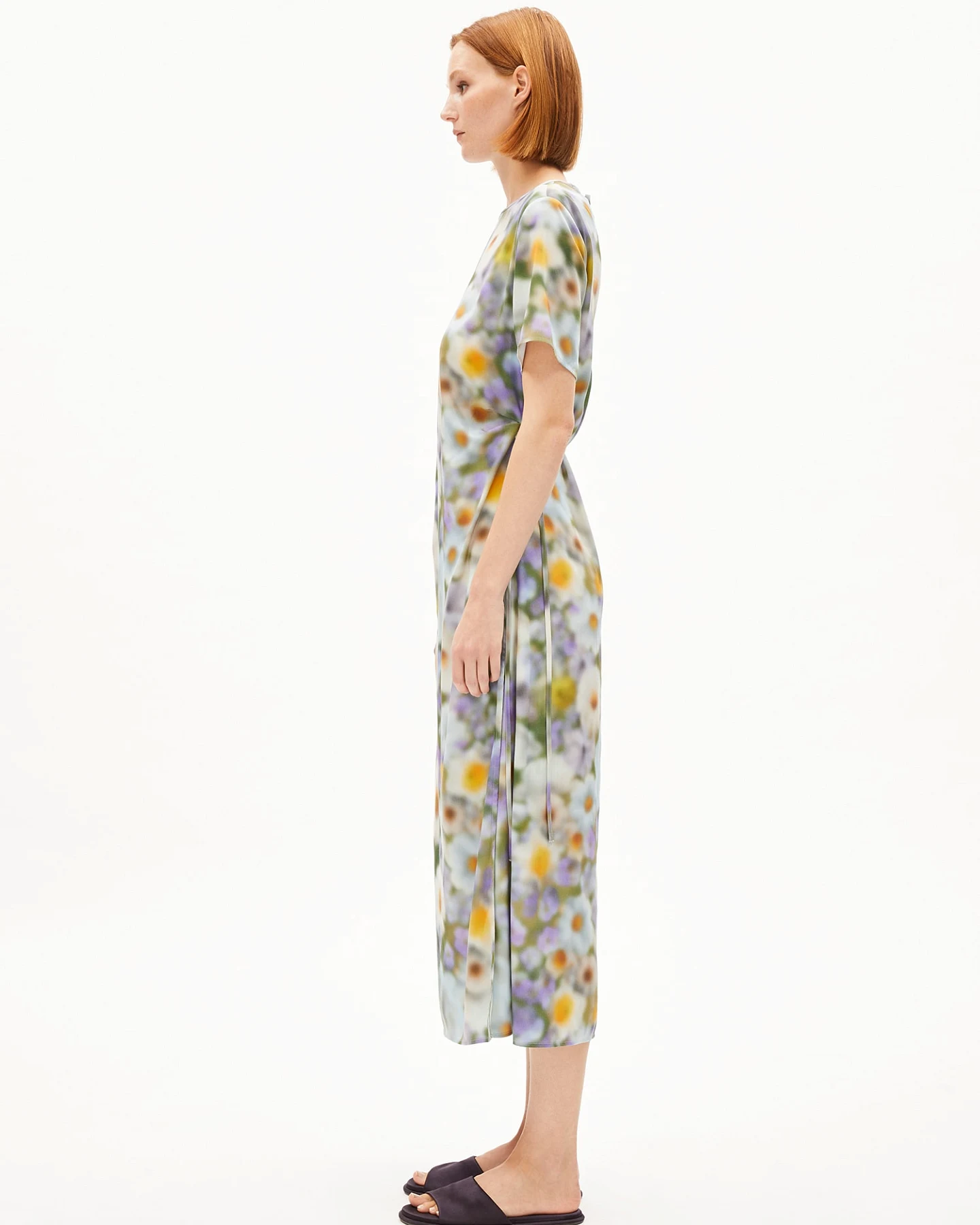 ARMEDANGELS Kleid SEDISAA GREEN GARDEN – Ansicht 2