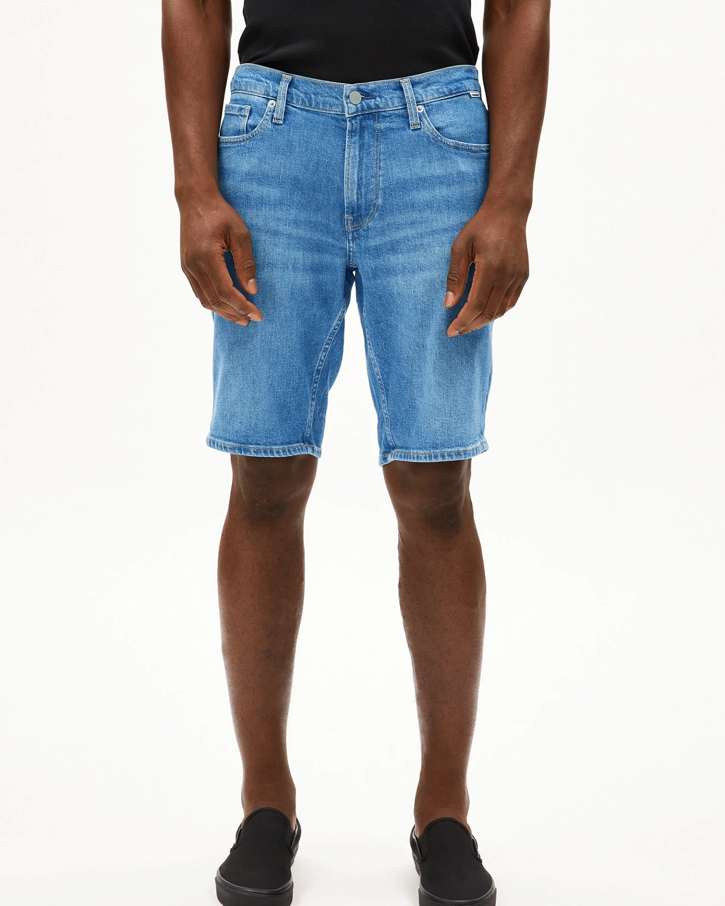 ARMEDANGELS Jeansshorts NAAILO – Ansicht 2
