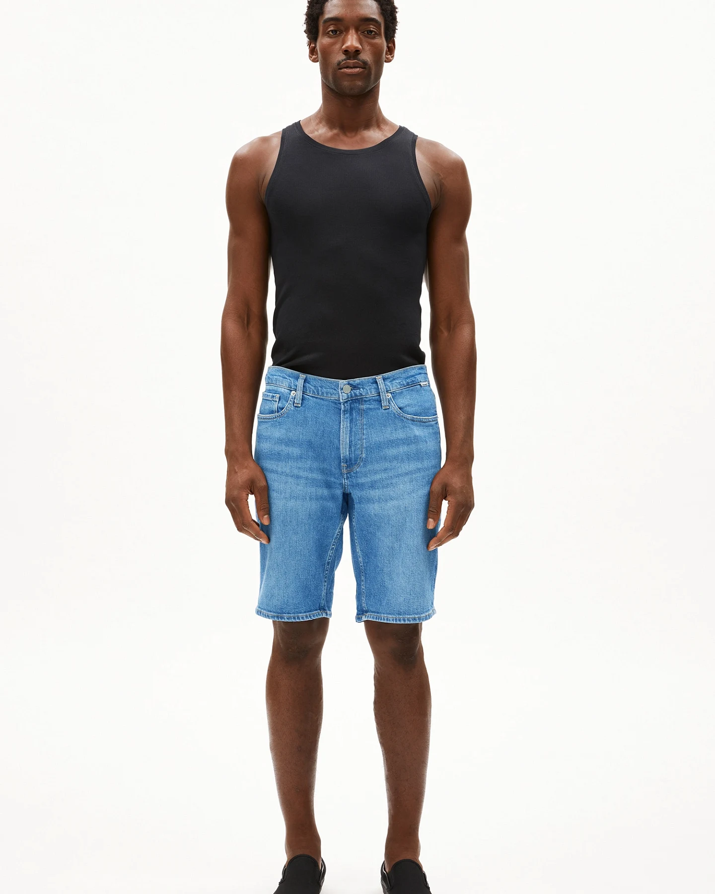ARMEDANGELS Jeansshorts NAAILO – Ansicht 5
