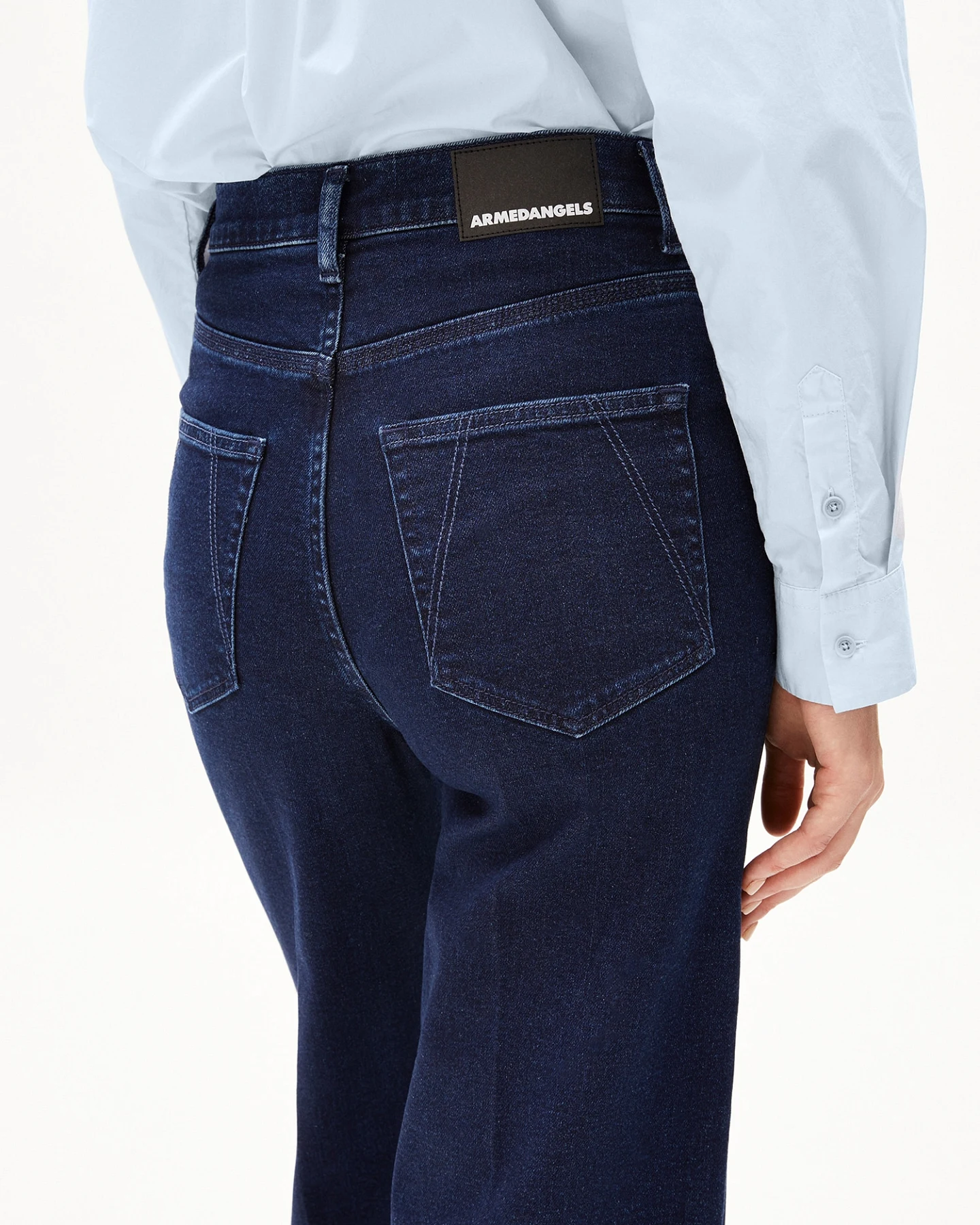 ARMEDANGELS Jeans MURLIAA CROPPED – Ansicht 4