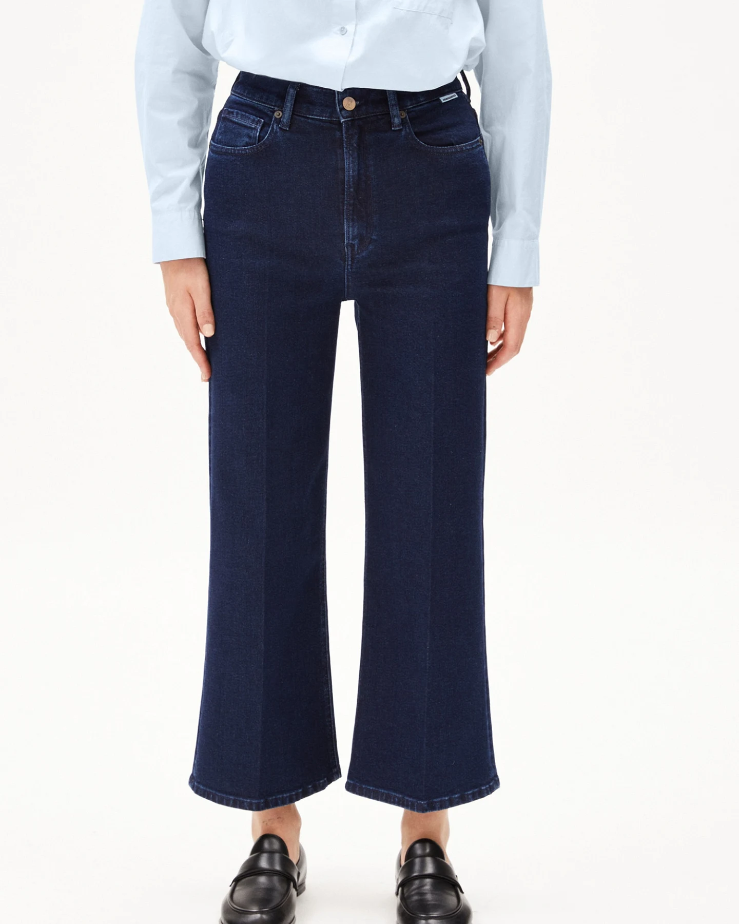ARMEDANGELS Jeans MURLIAA CROPPED – Ansicht 2