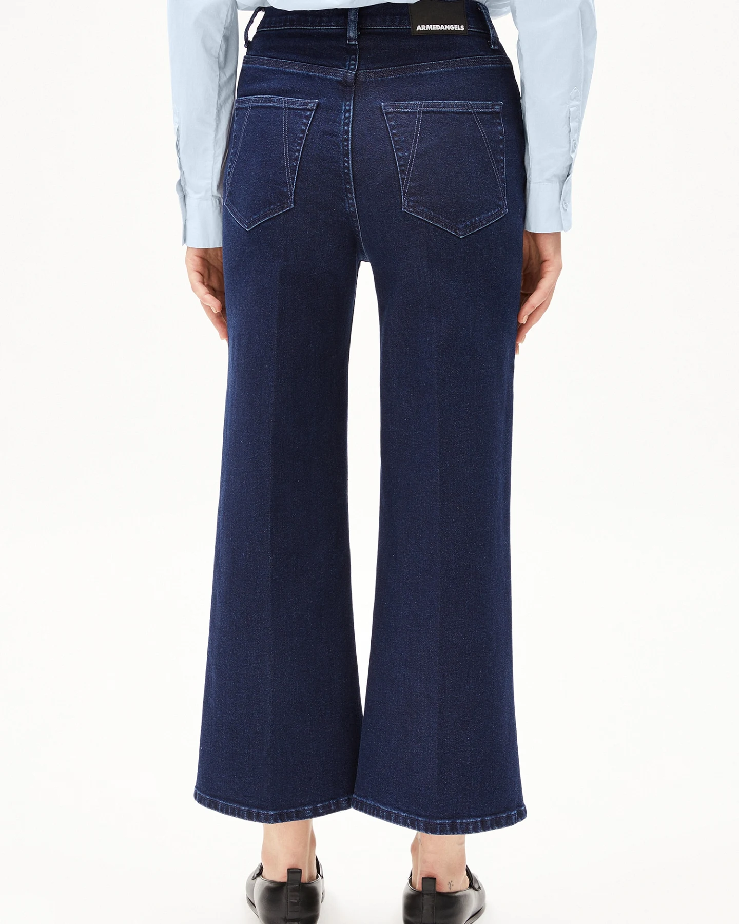 ARMEDANGELS Jeans MURLIAA CROPPED – Ansicht 3