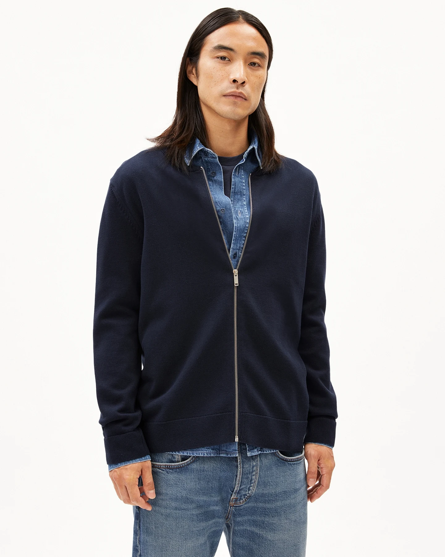 ARMEDANGELS Strickjacke AGAAMO – Ansicht 3