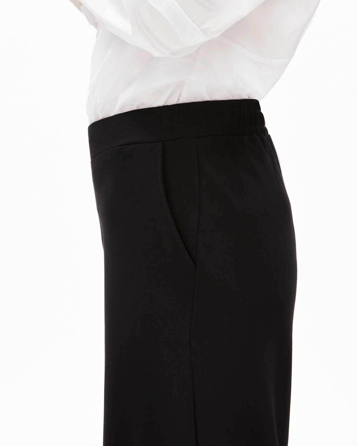 ARMEDANGELS Jerseyhose HIMAARI – Ansicht 2