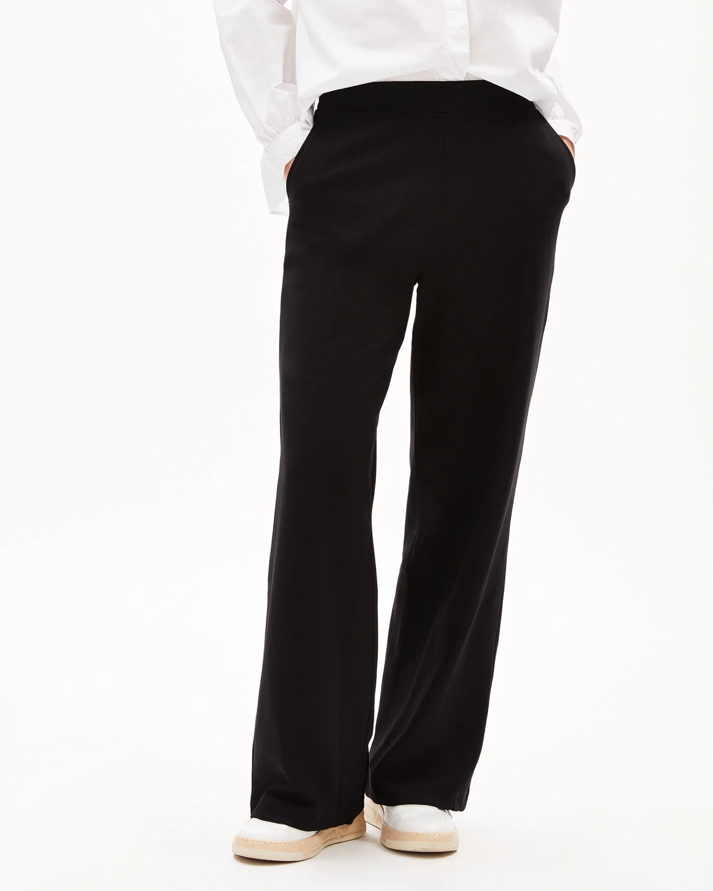 ARMEDANGELS Jerseyhose HIMAARI – Ansicht 3