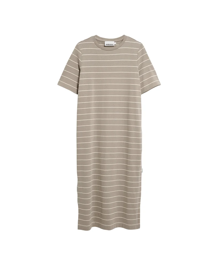 ARMEDANGELS Kleid FINE STRIPE