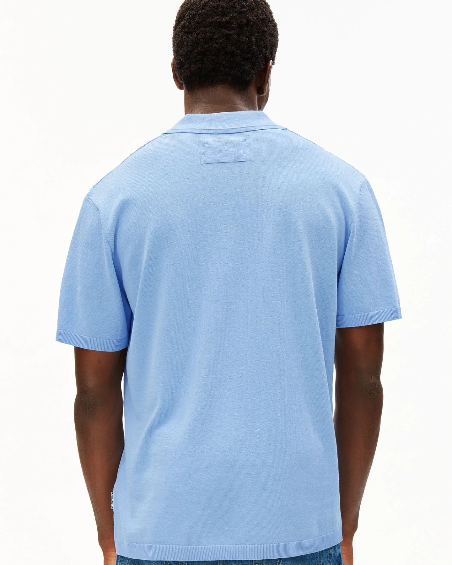ARMEDANGELS Poloshirt COTTON KNIT – Ansicht 3