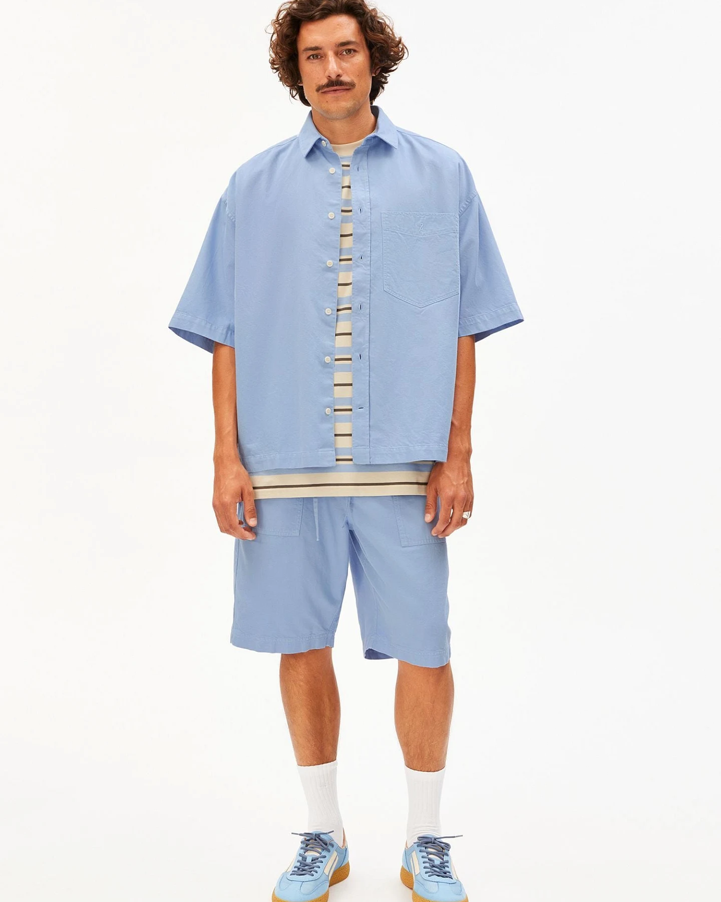 ARMEDANGELS Hemd COTTON LINO – Ansicht 5
