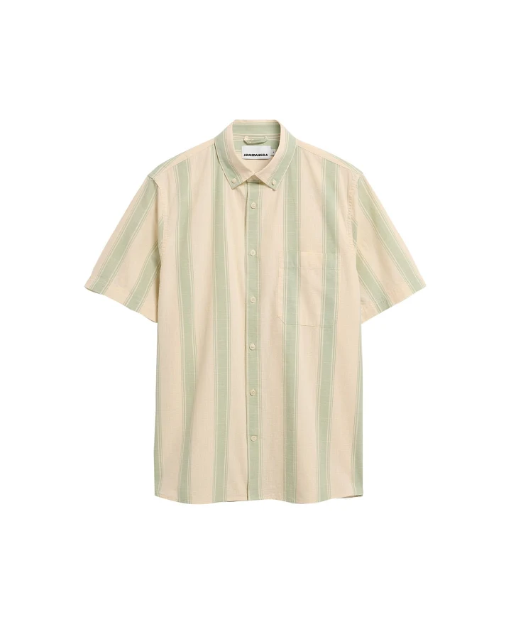 ARMEDANGELS Hemd STRIPED