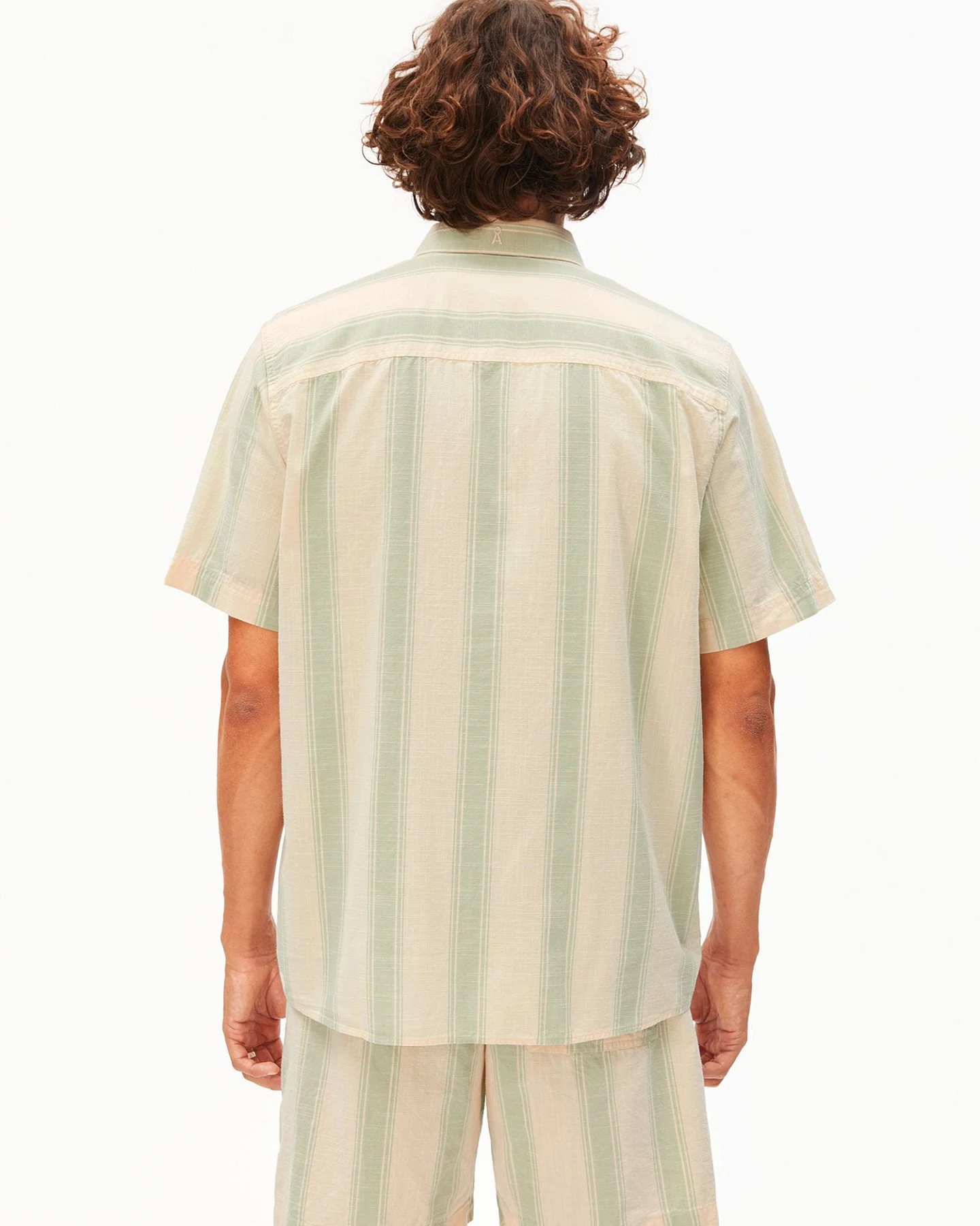 ARMEDANGELS Hemd STRIPED – Ansicht 3