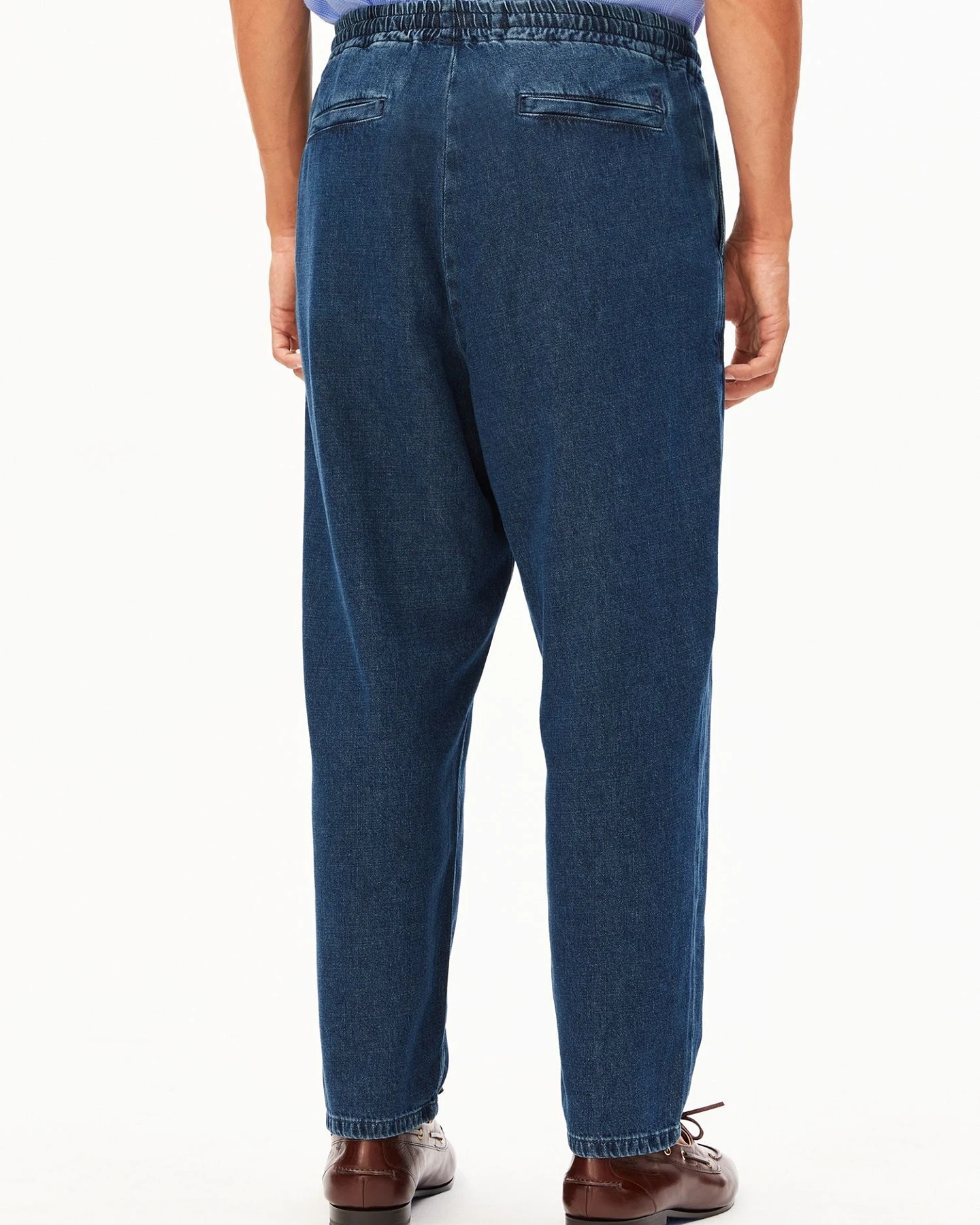 ARMEDANGELS Stoffhose PULL ON – Ansicht 3