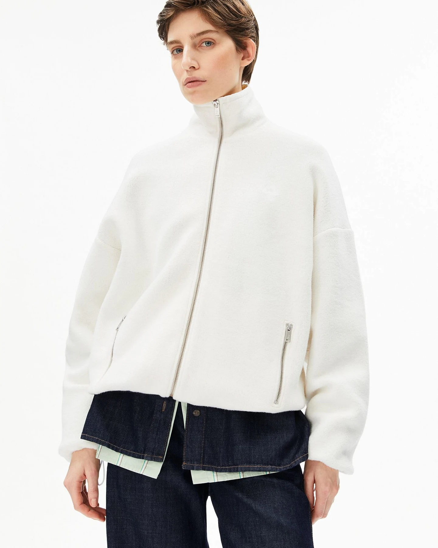 ARMEDANGELS Overshirt – Ansicht 2