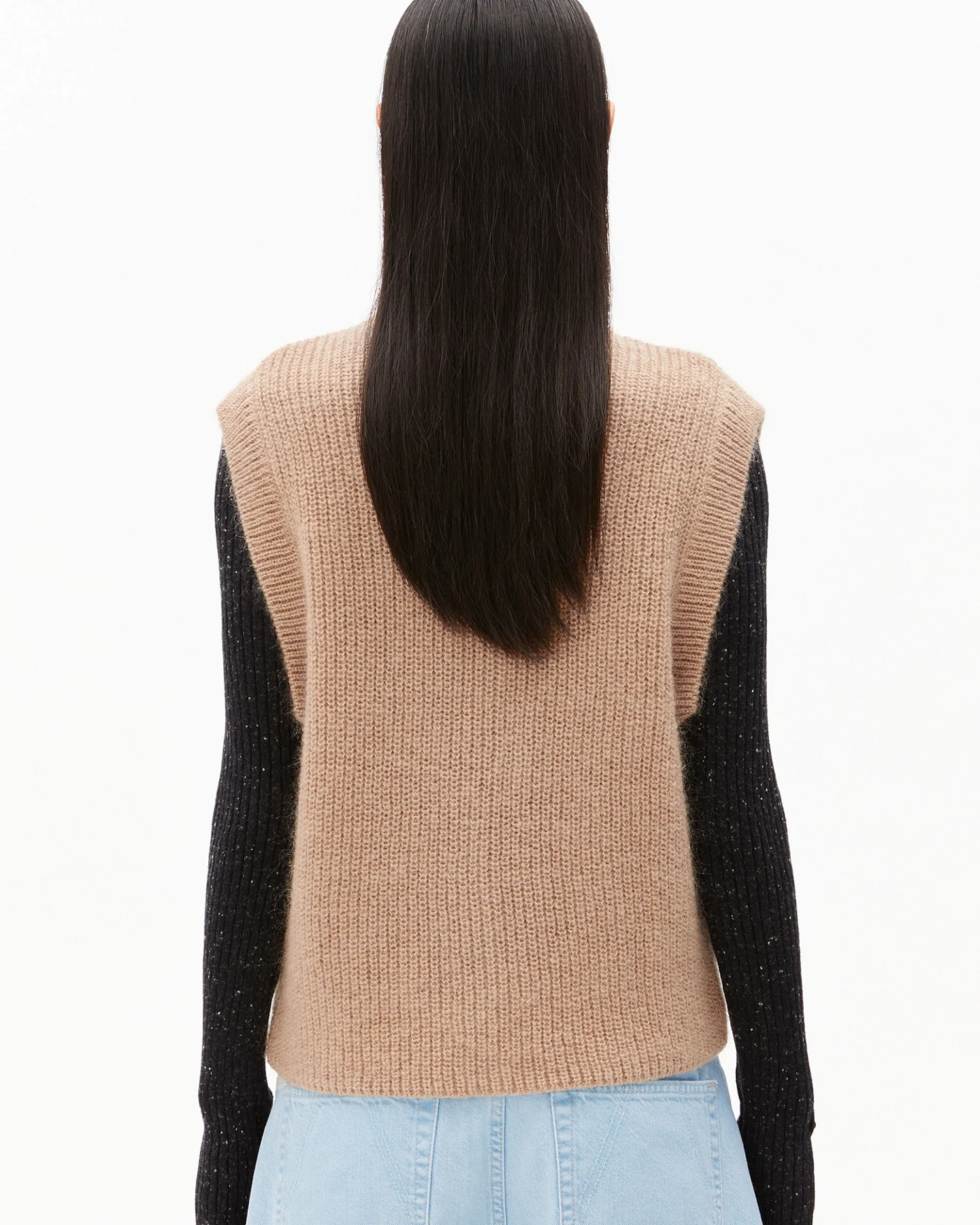 ARMEDANGELS Top HELGEAA PREMIUM – Ansicht 3
