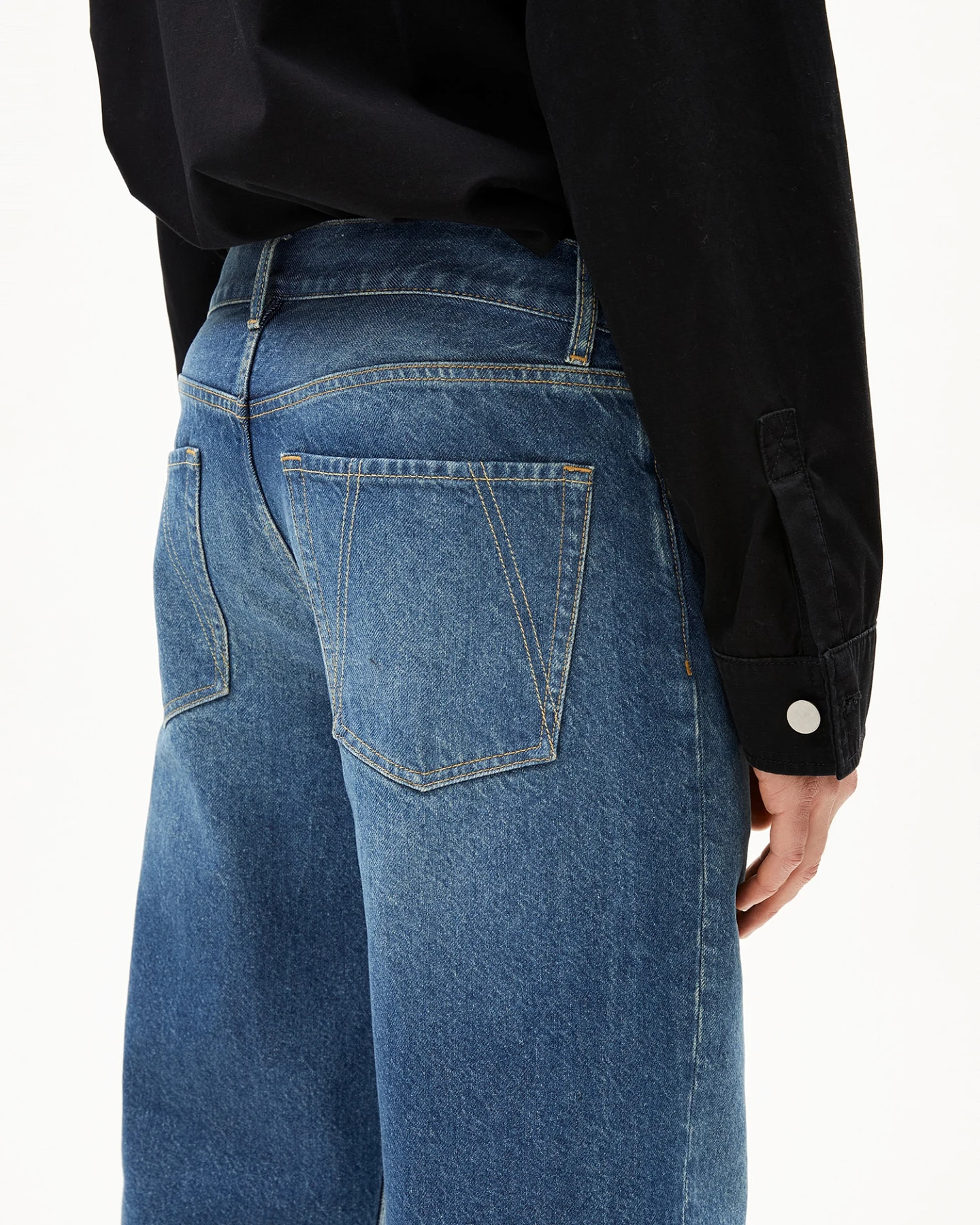 ARMEDANGELS Jeans ARY – Ansicht 4