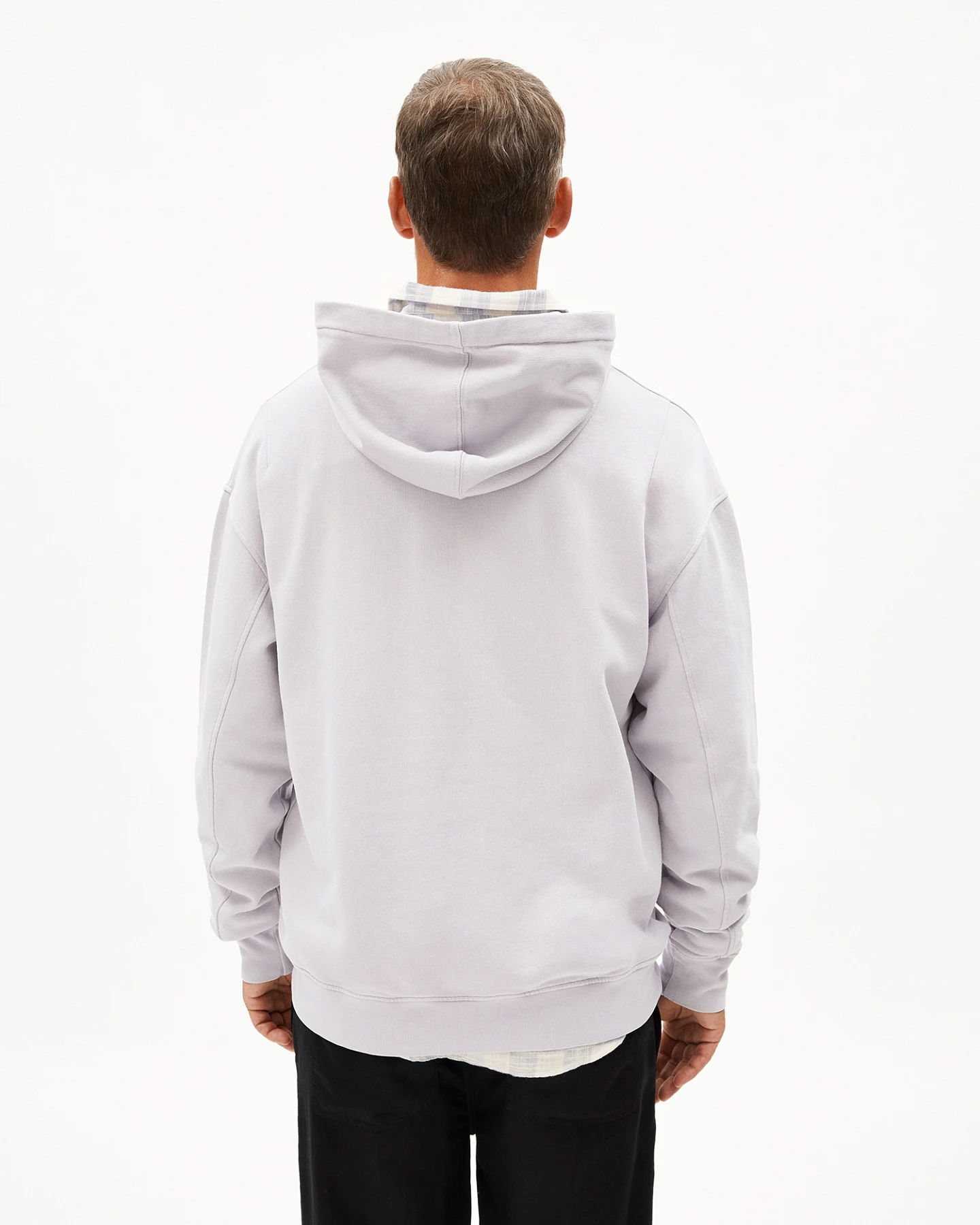 ARMEDANGELS Pullover EMAAL HOODIE GMT DYE – Ansicht 3