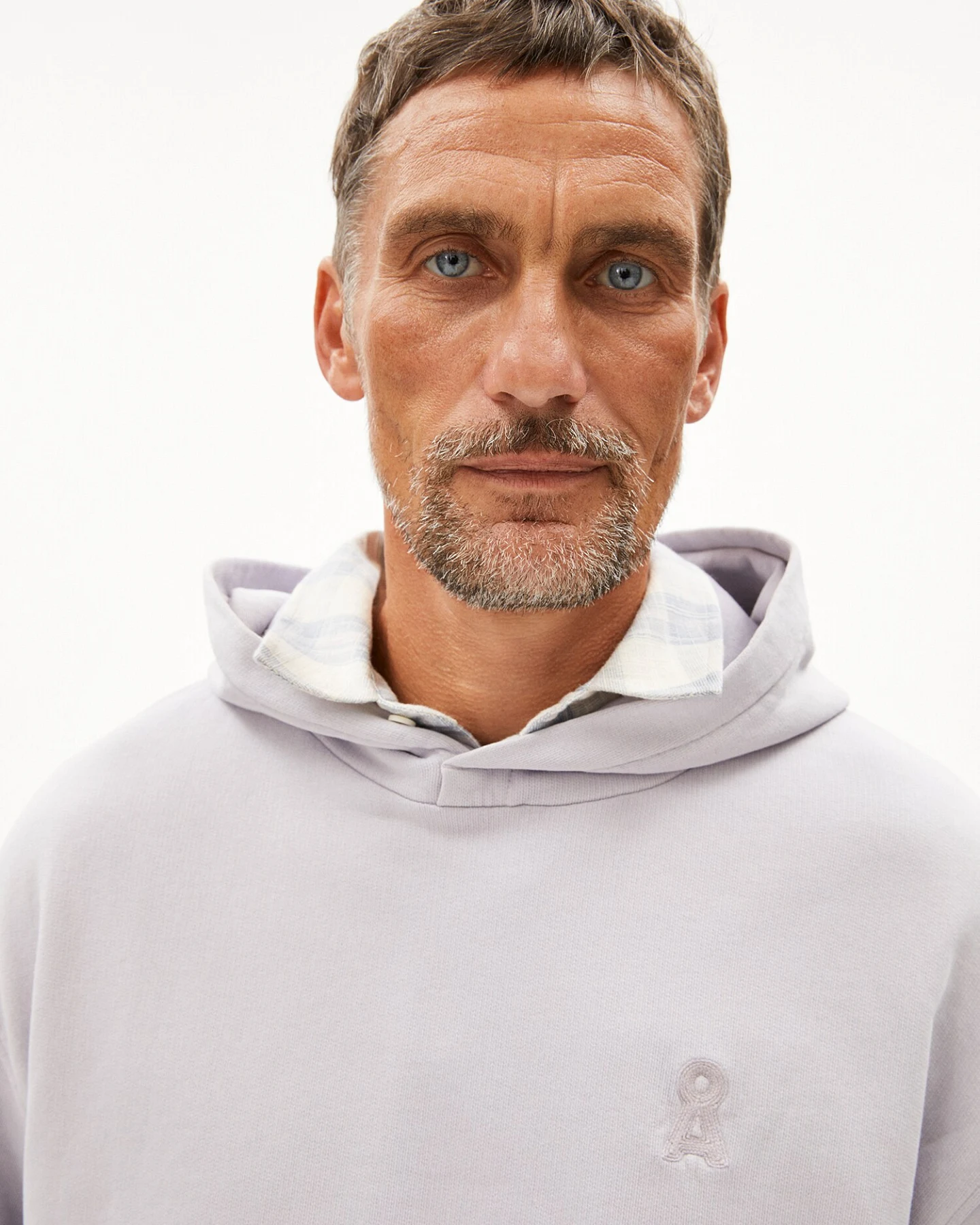 ARMEDANGELS Pullover EMAAL HOODIE GMT DYE – Ansicht 4