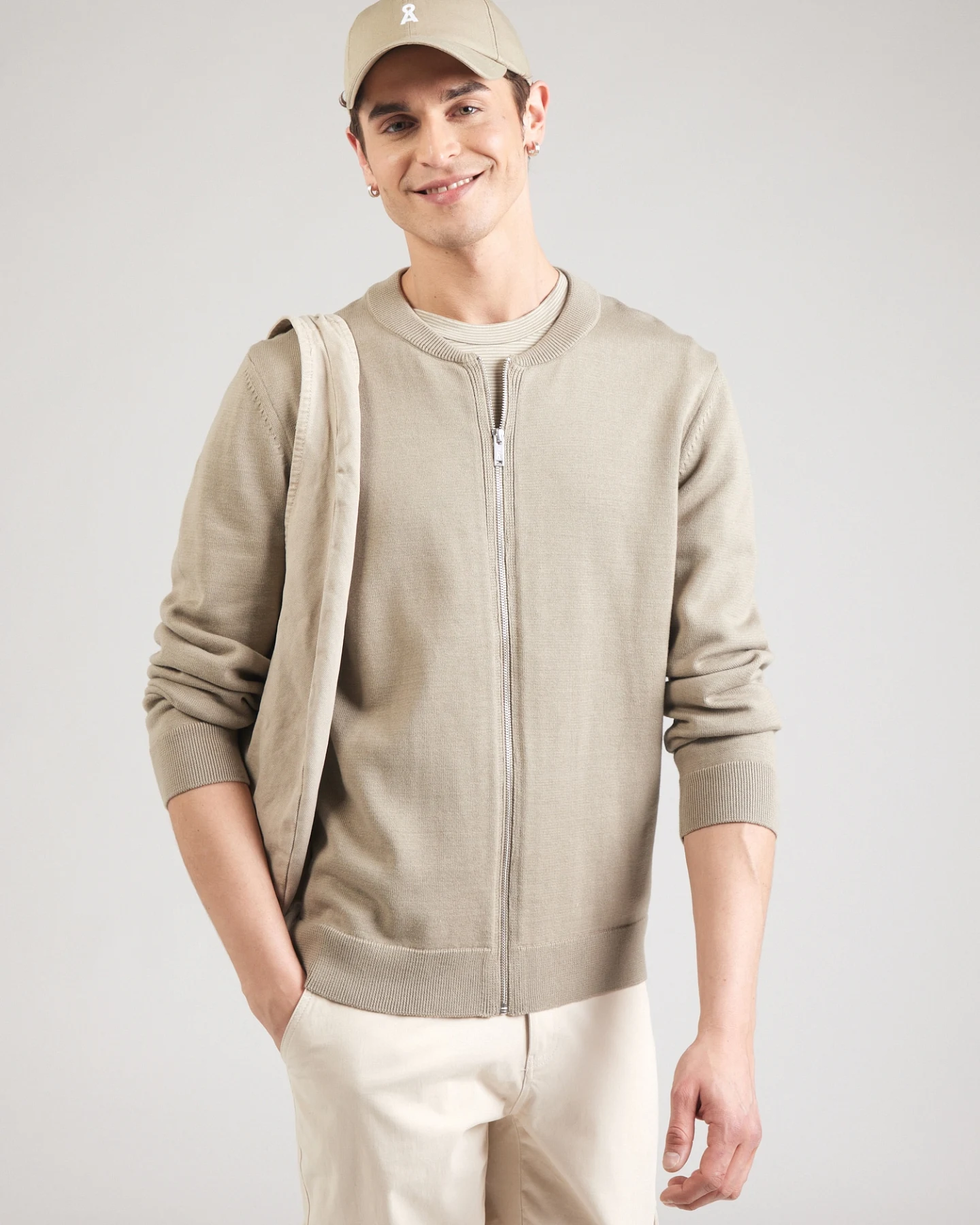 ARMEDANGELS Strickjacke AGAAMO – Ansicht 2