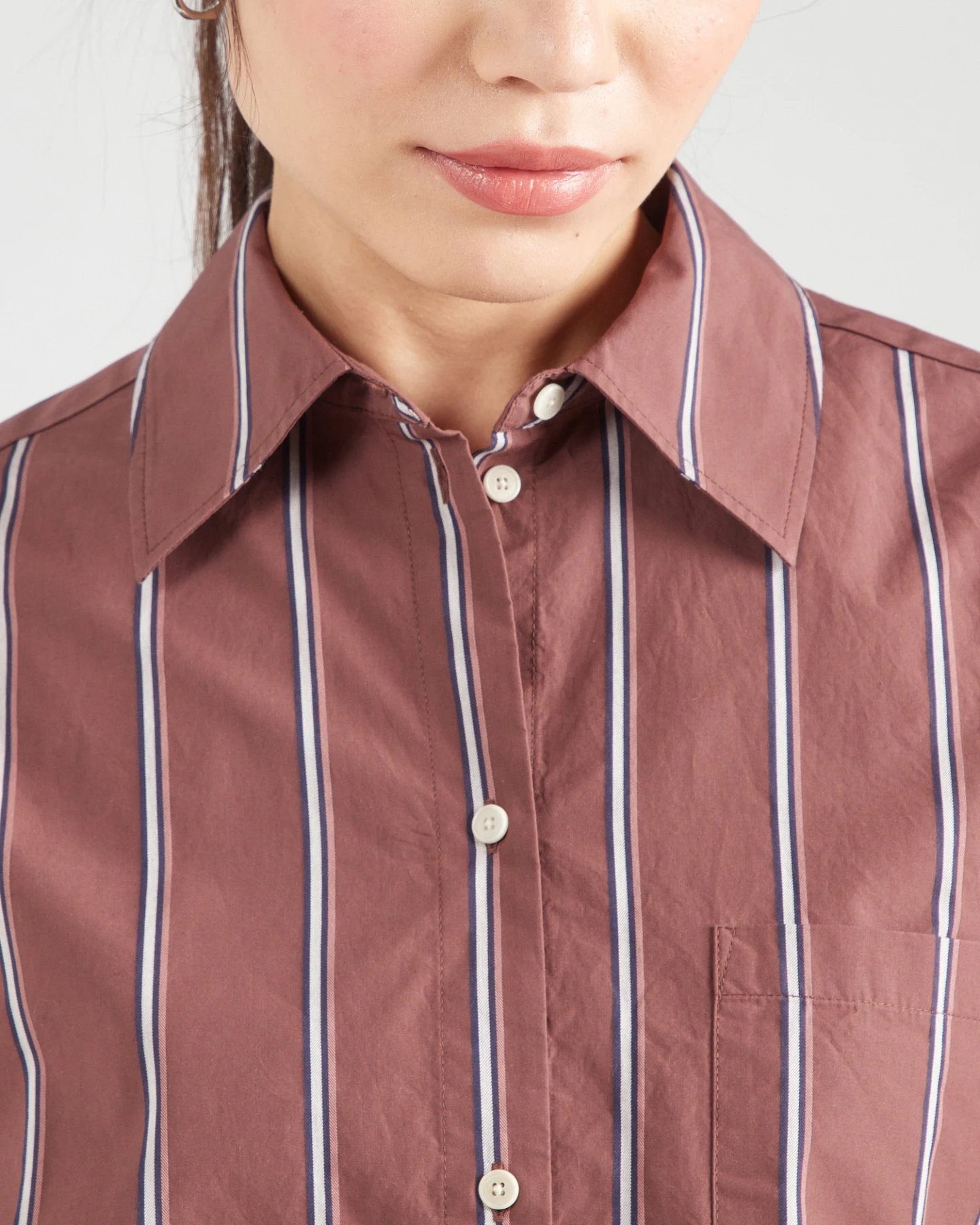 ARMEDANGELS Bluse HALIAA – Ansicht 5