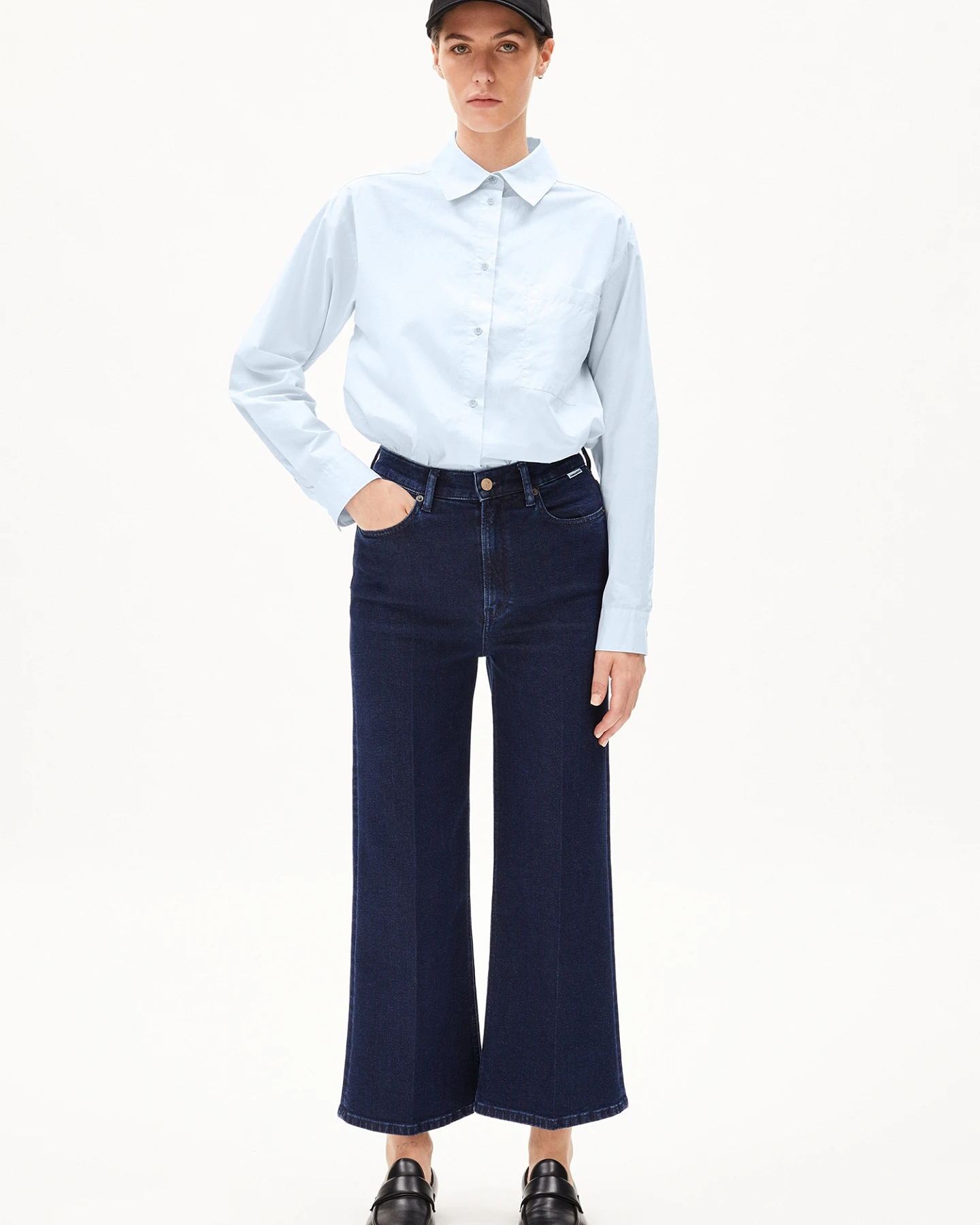 ARMEDANGELS Jeans MURLIAA CROPPED – Ansicht 5