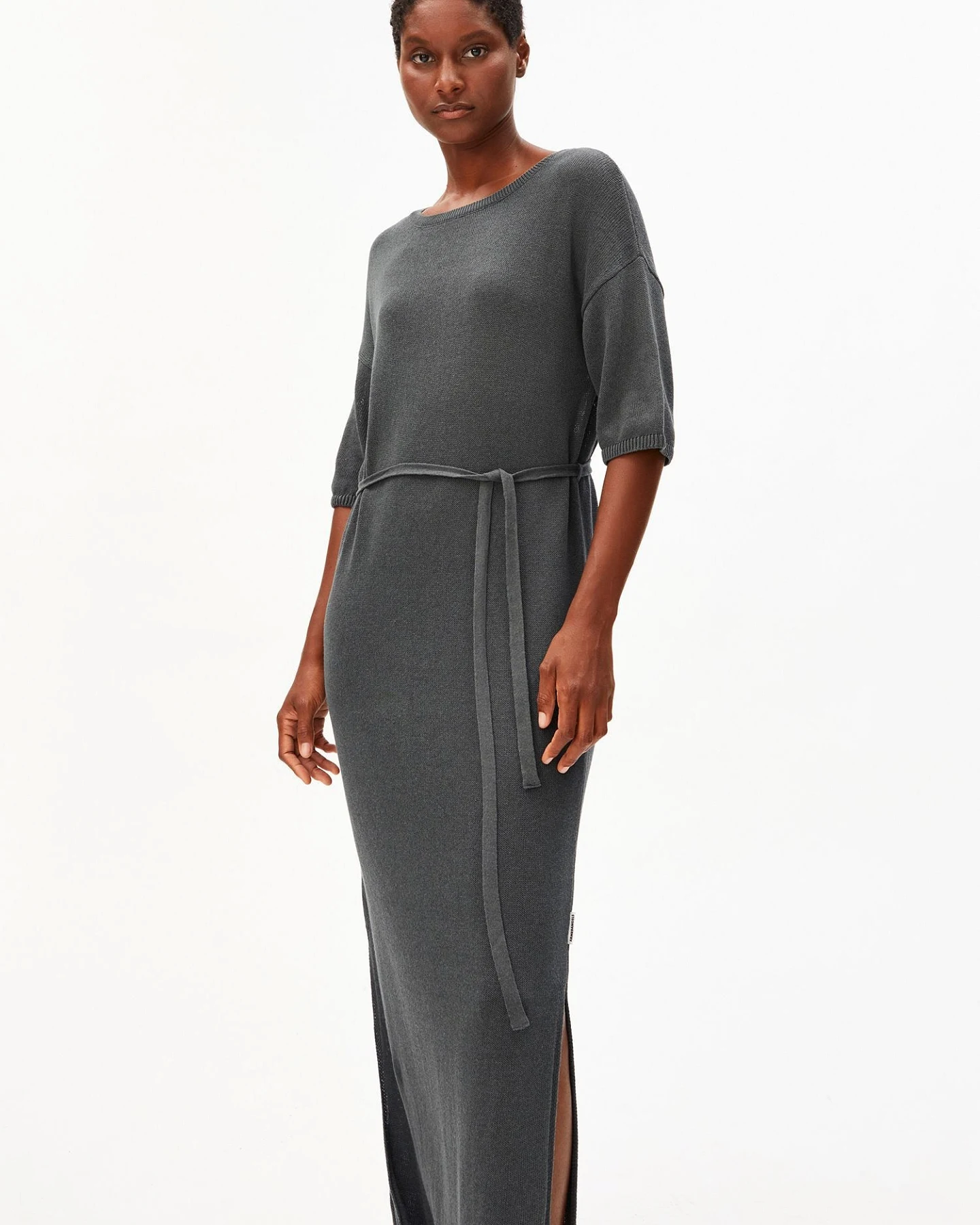 ARMEDANGELS Kleid LINO BLEND – Ansicht 2