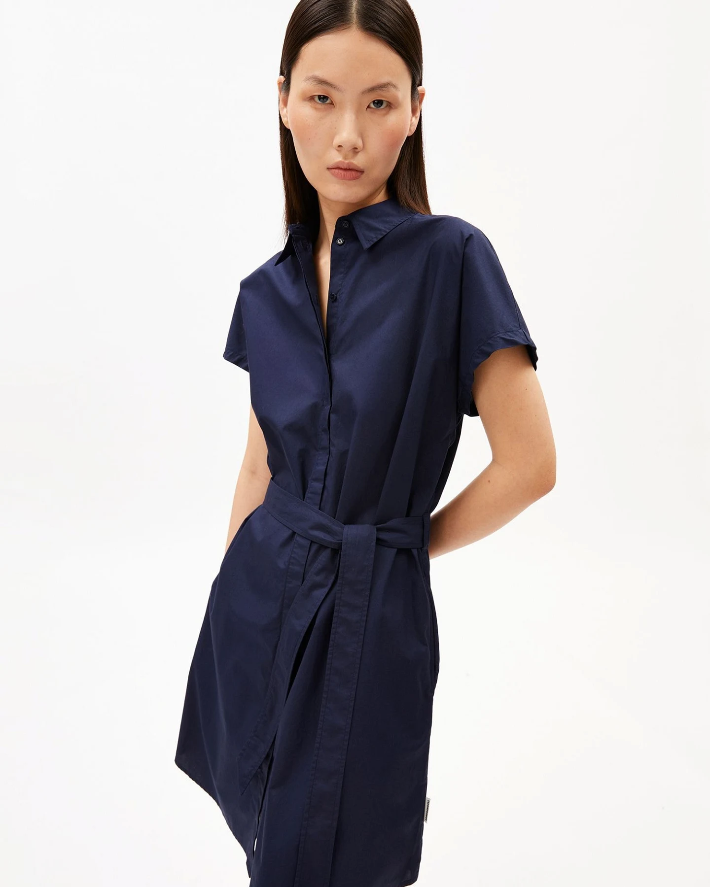 ARMEDANGELS Kleid LARISAANA MINI – Ansicht 2