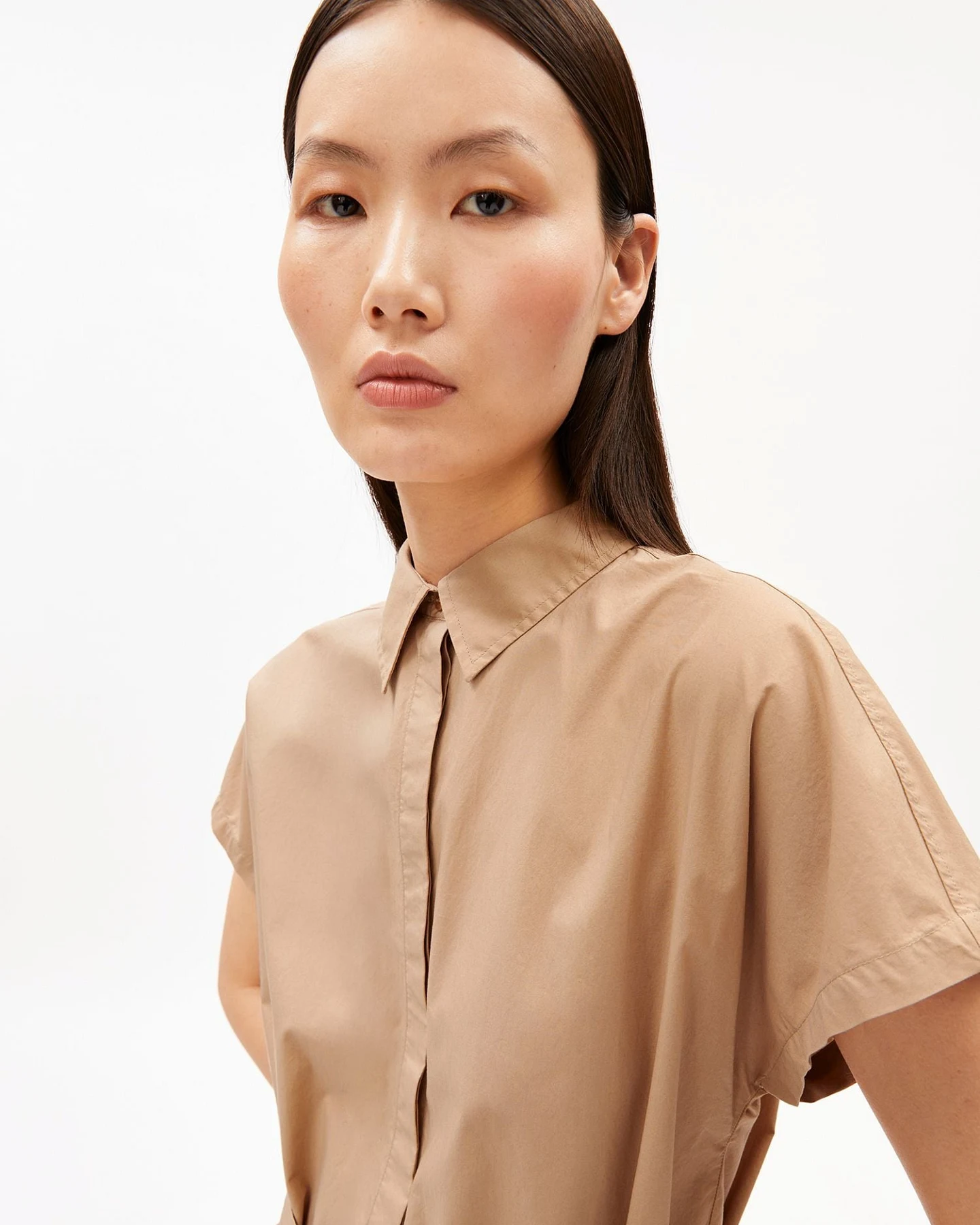 ARMEDANGELS Kleid LARISAANA MINI – Ansicht 4