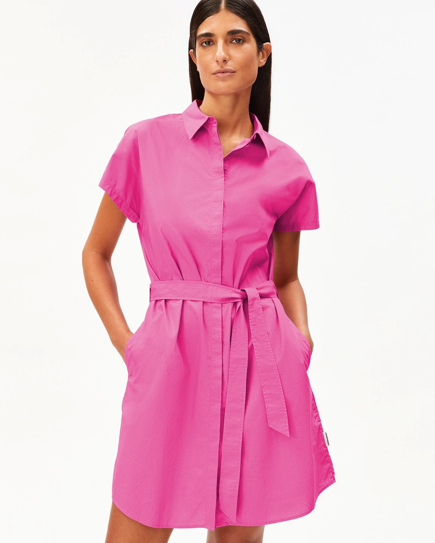 ARMEDANGELS Kleid LARISAANA MINI – Ansicht 2