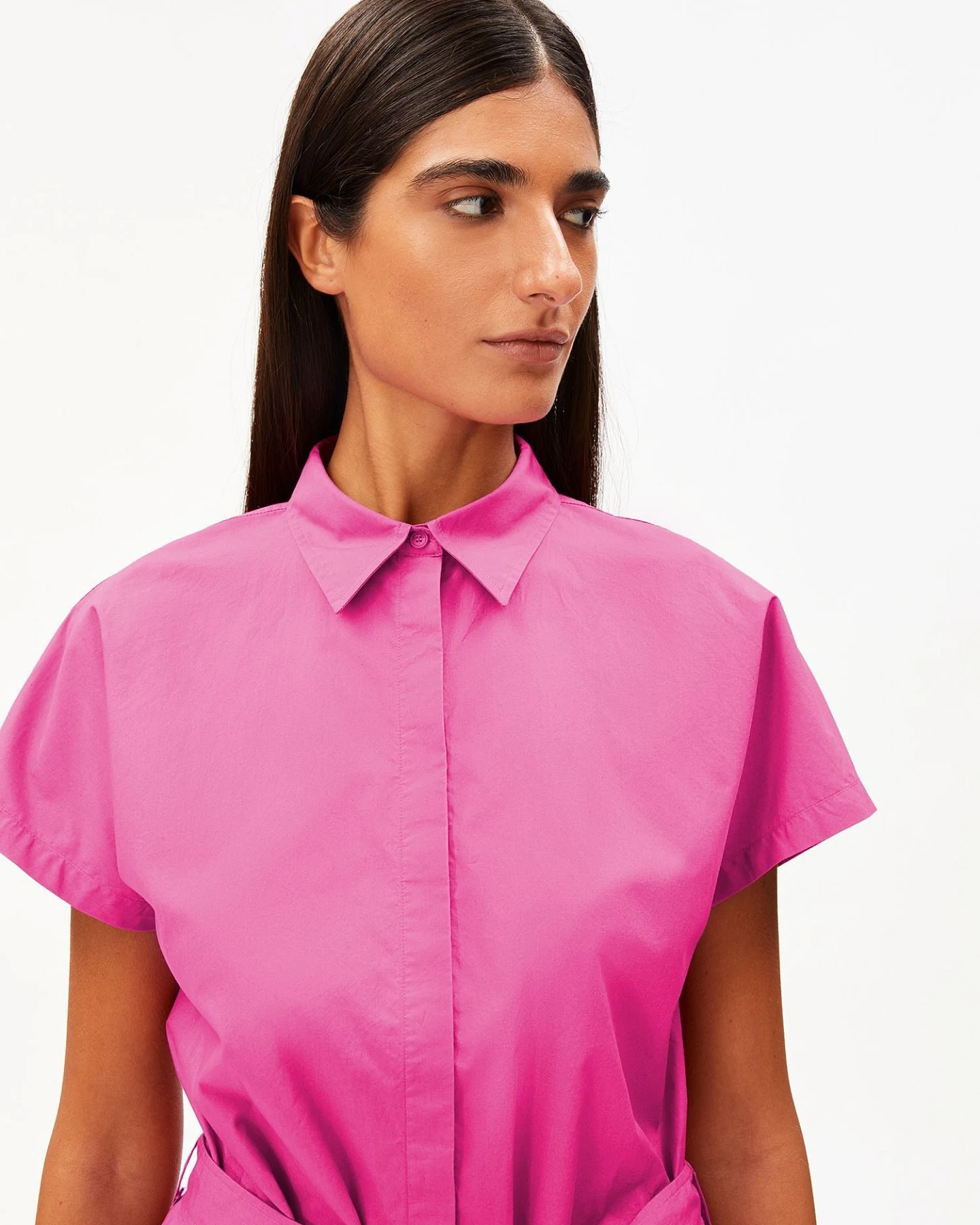 ARMEDANGELS Kleid LARISAANA MINI – Ansicht 4